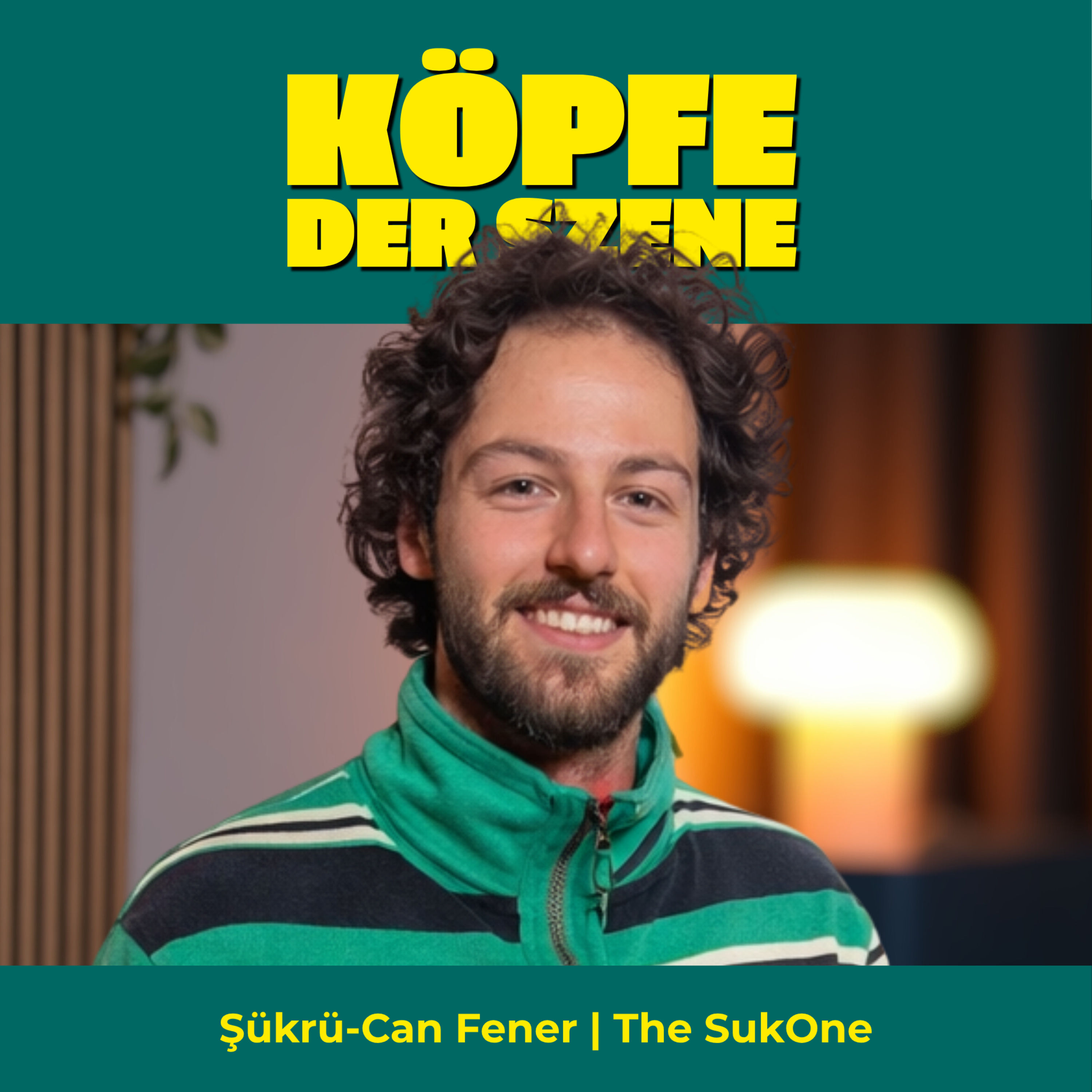 The SukOne: So wurde aus einem Angestellten der bekannte Comedian und Influencer #49