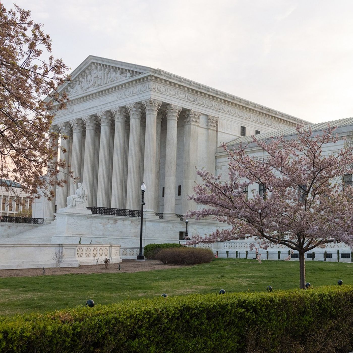 The Supreme Court Takes On Birthright Citizenship