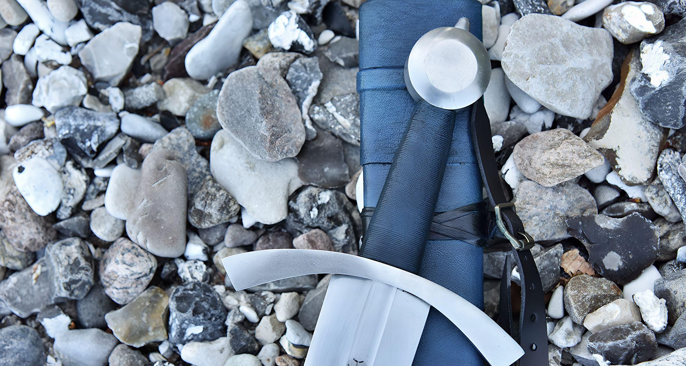 The sword - symbol of medieval chivalry