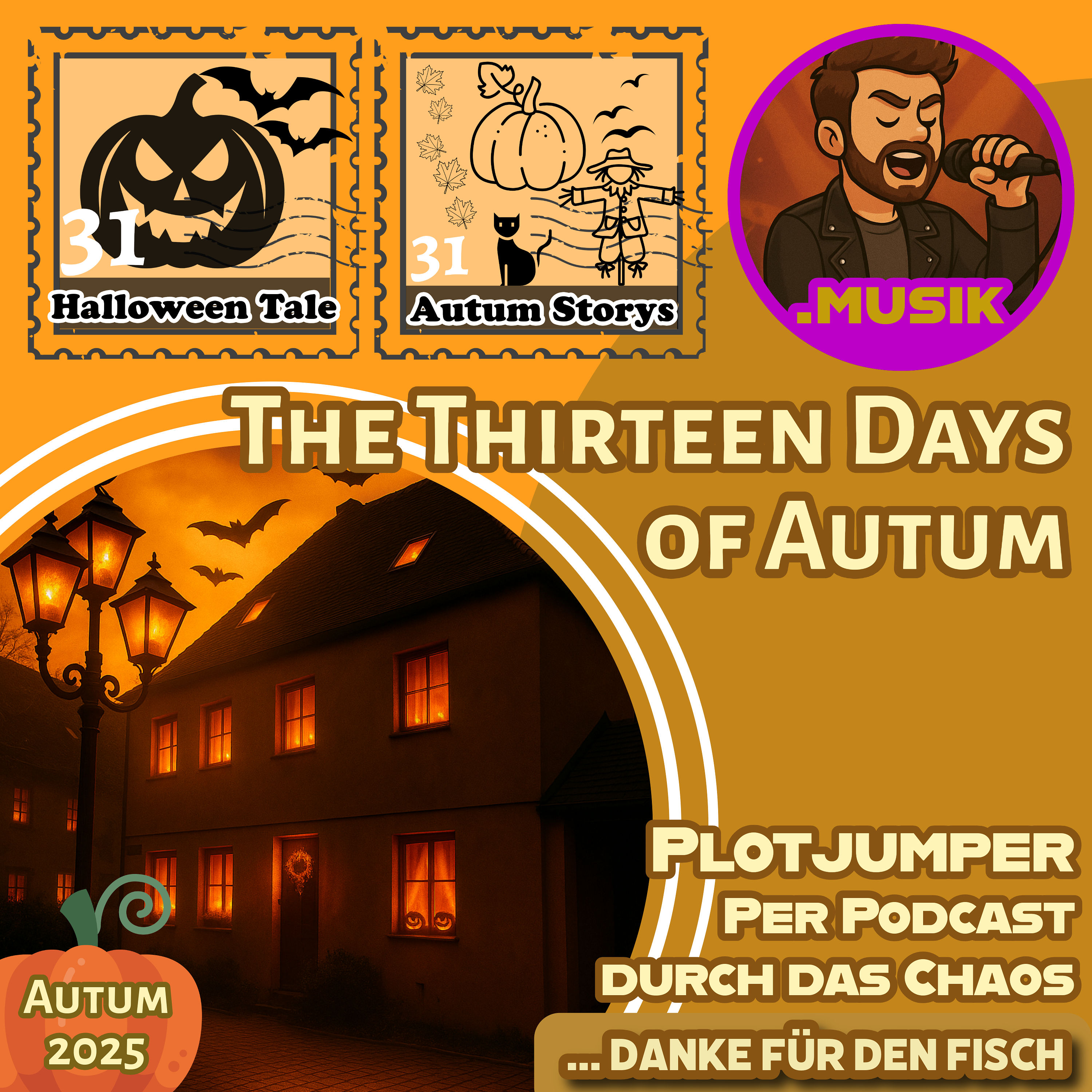 The Thirteen Days of Autum