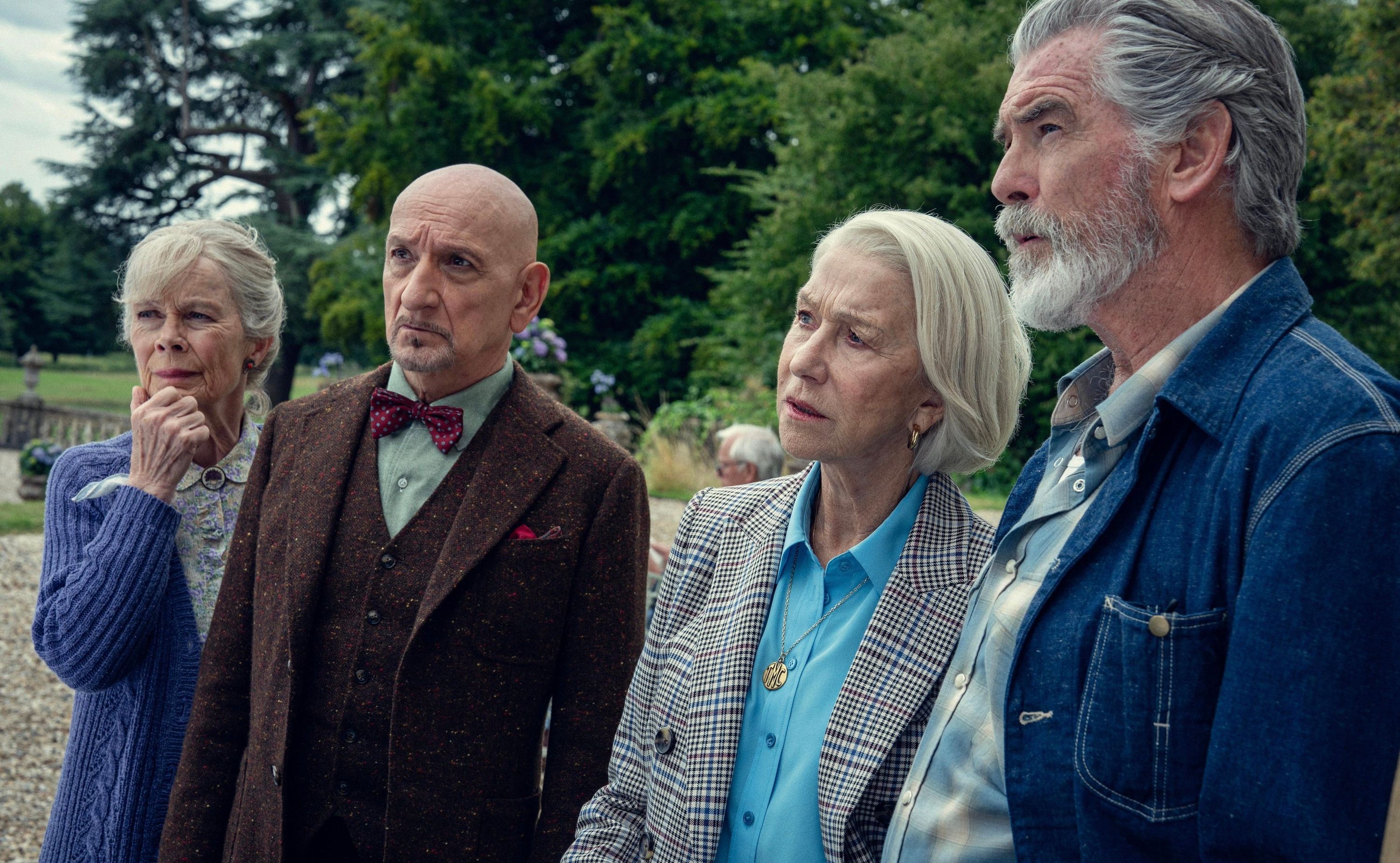 "The Thursday Murder Club": Ein Krimi wie eine Tasse Tee