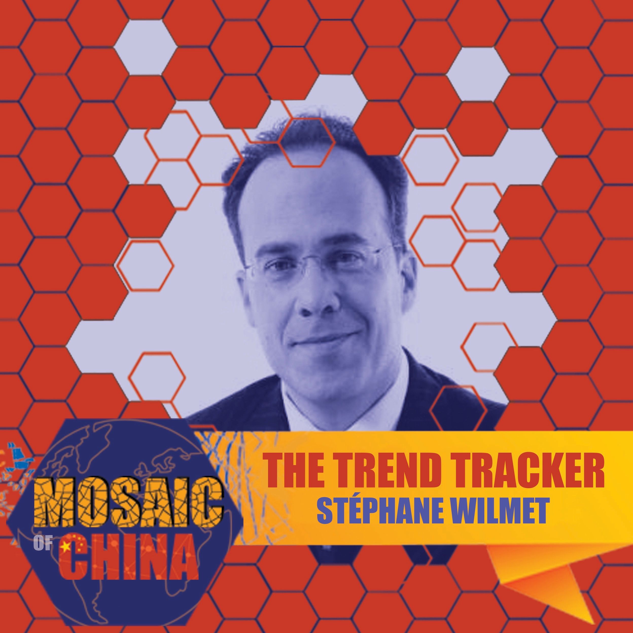 The Trend Tracker (Stéphane WILMET, L’Oréal China)