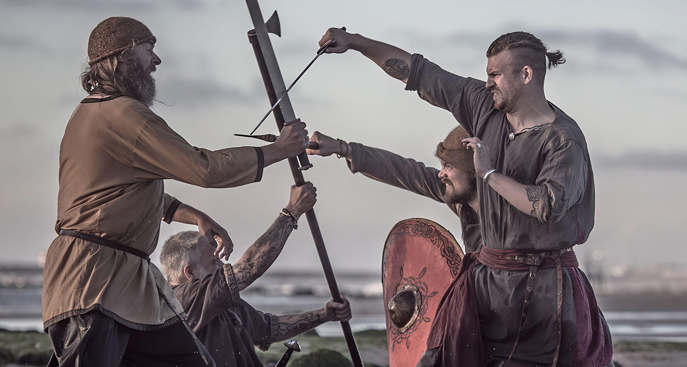 The true appearance of the Vikings: myths and facts revealed