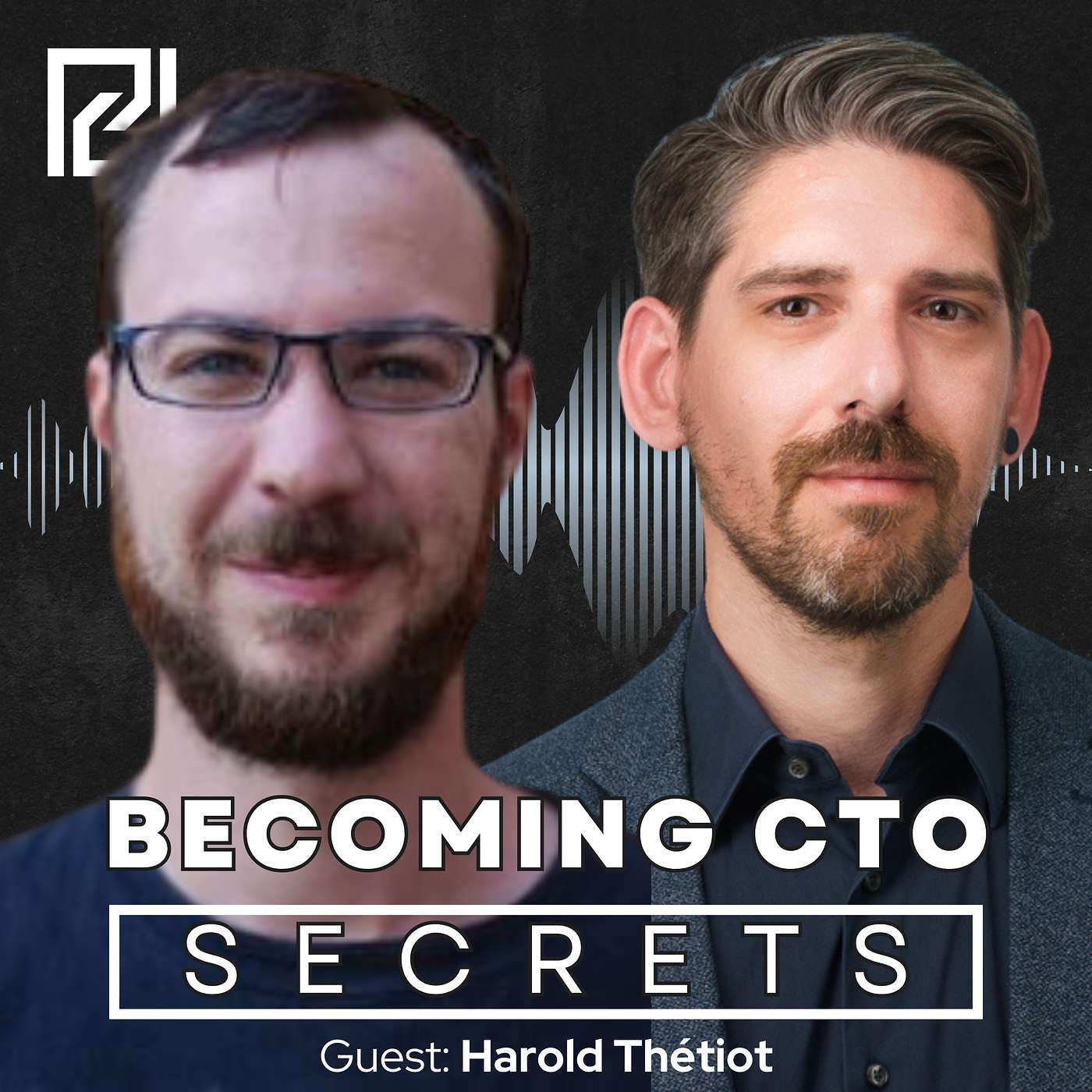 The Unconventional CTO: A Journey from Developer to Founder and CTO with Harold Thétiot