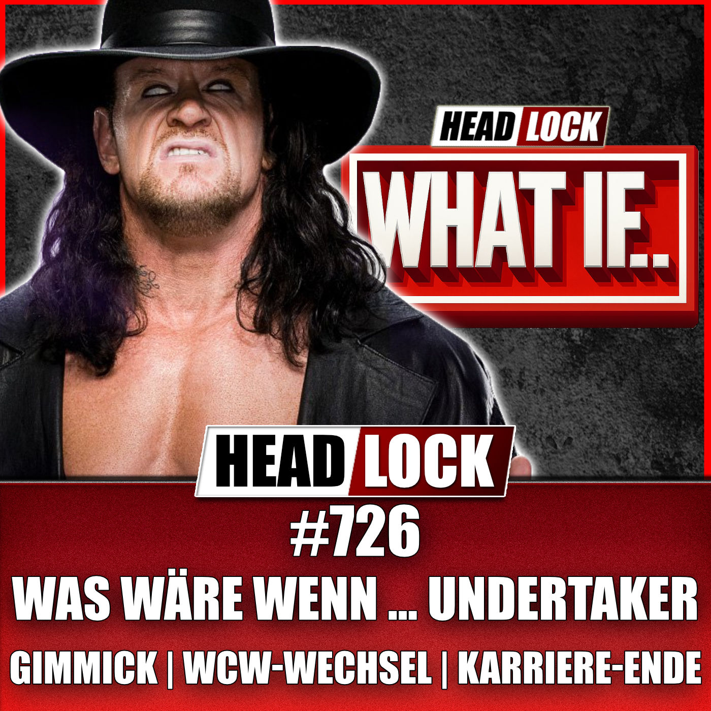 The Undertaker - Was wäre, wenn... ⁉️ Kein Deadman-Gimmick | Wechsel zur WCW | Match gegen Sting | Wrestlemania-Streak