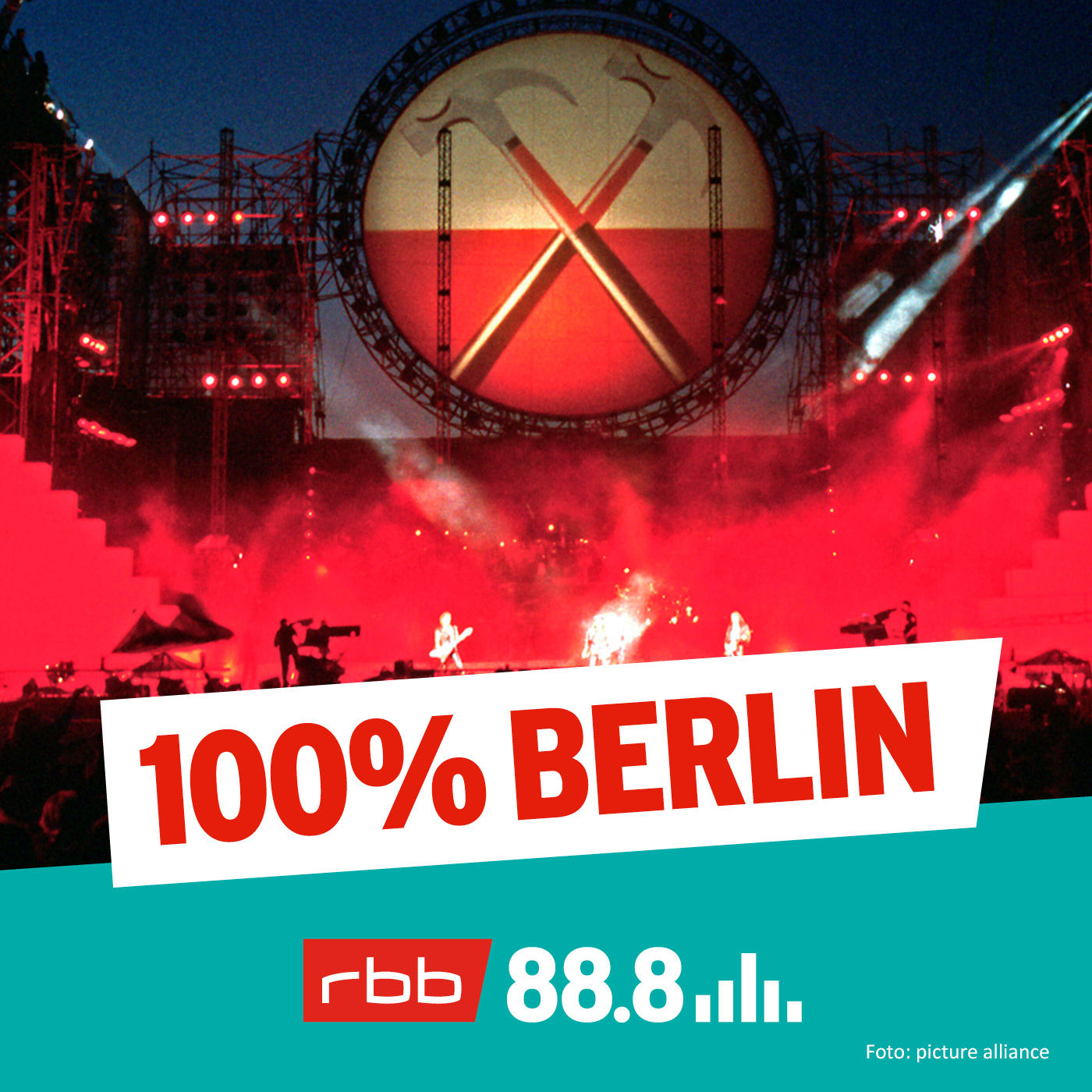 The Wall – das Rockspektakel am Todesstreifen