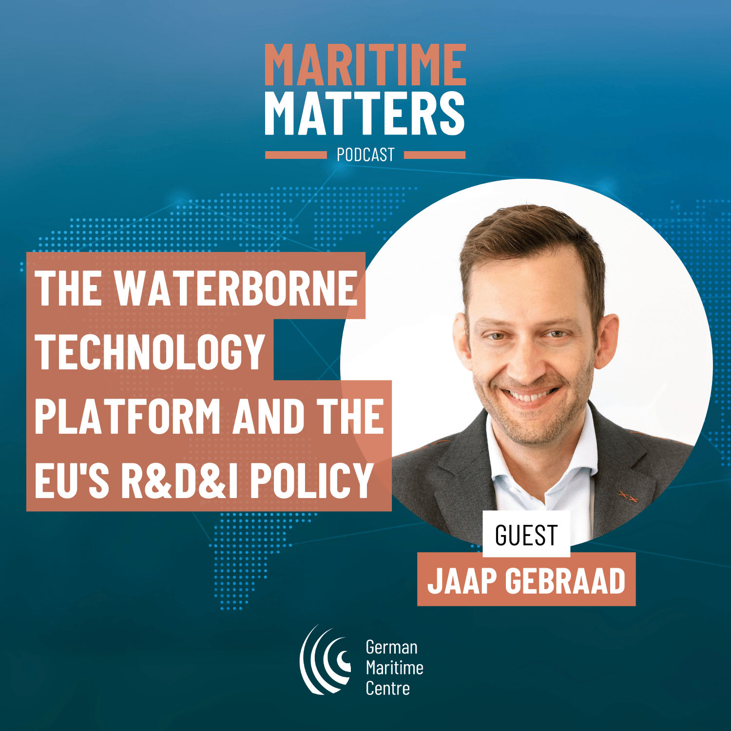 The Waterborne Technology Platform and the EU's R&D&I policy