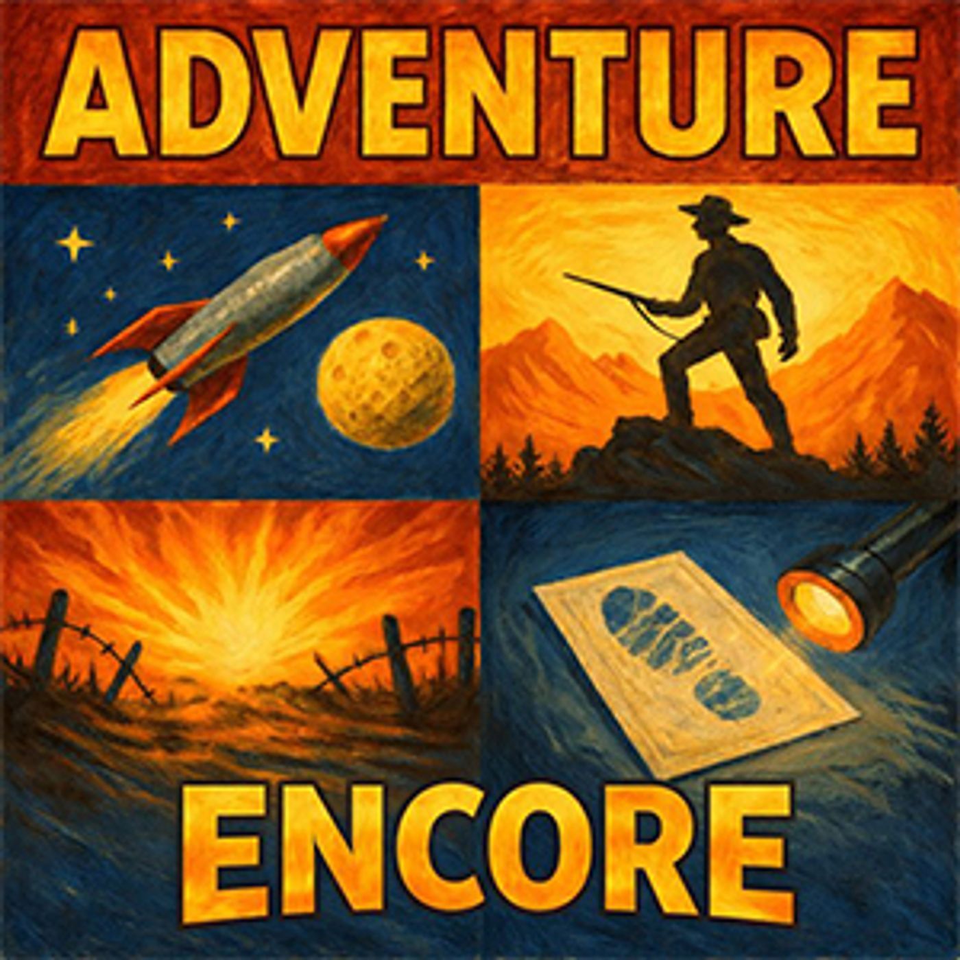 Lux Radio Theater: Bullets or Ballots (Encore) (A0048)