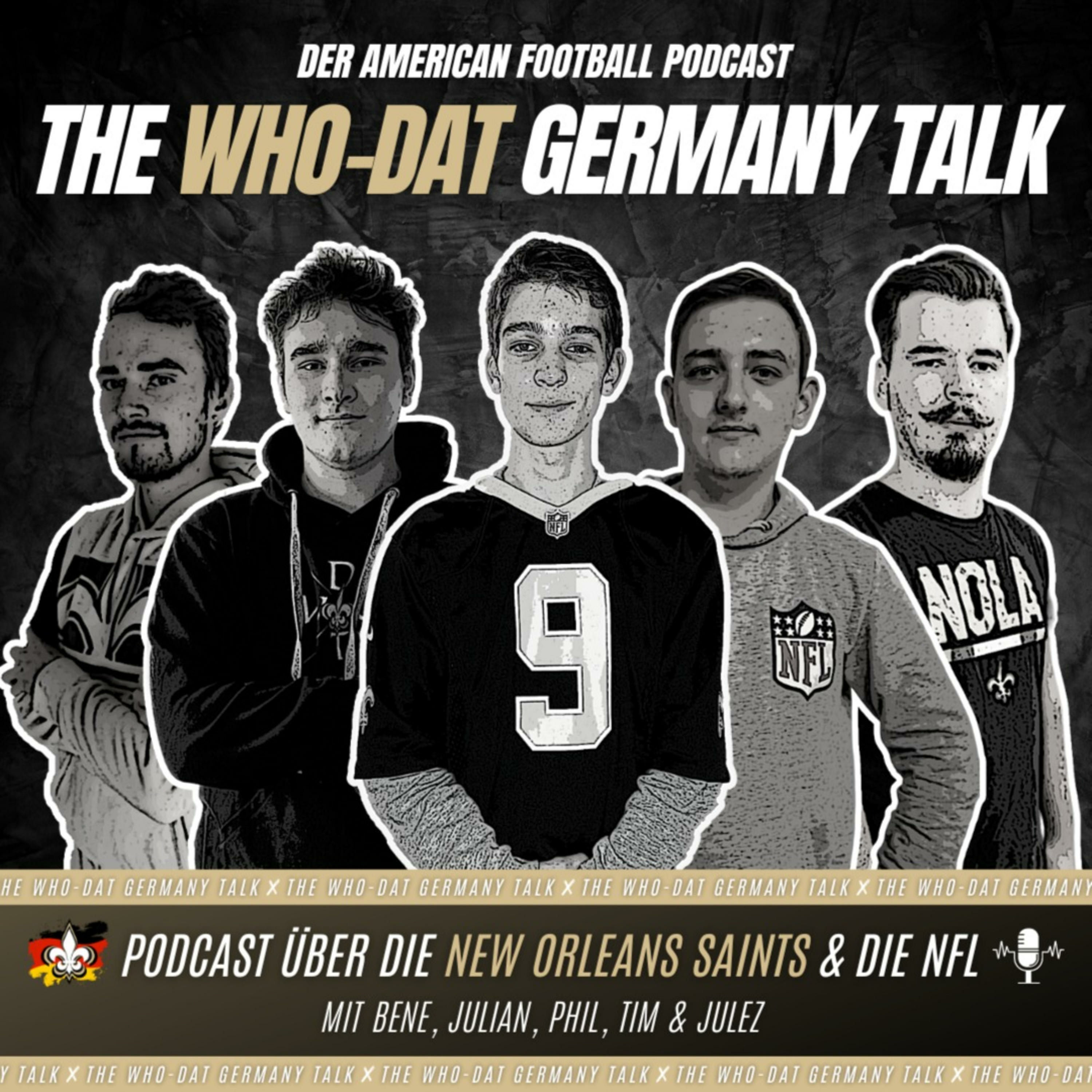 EP 181: Carr ist da! - Football Quickie