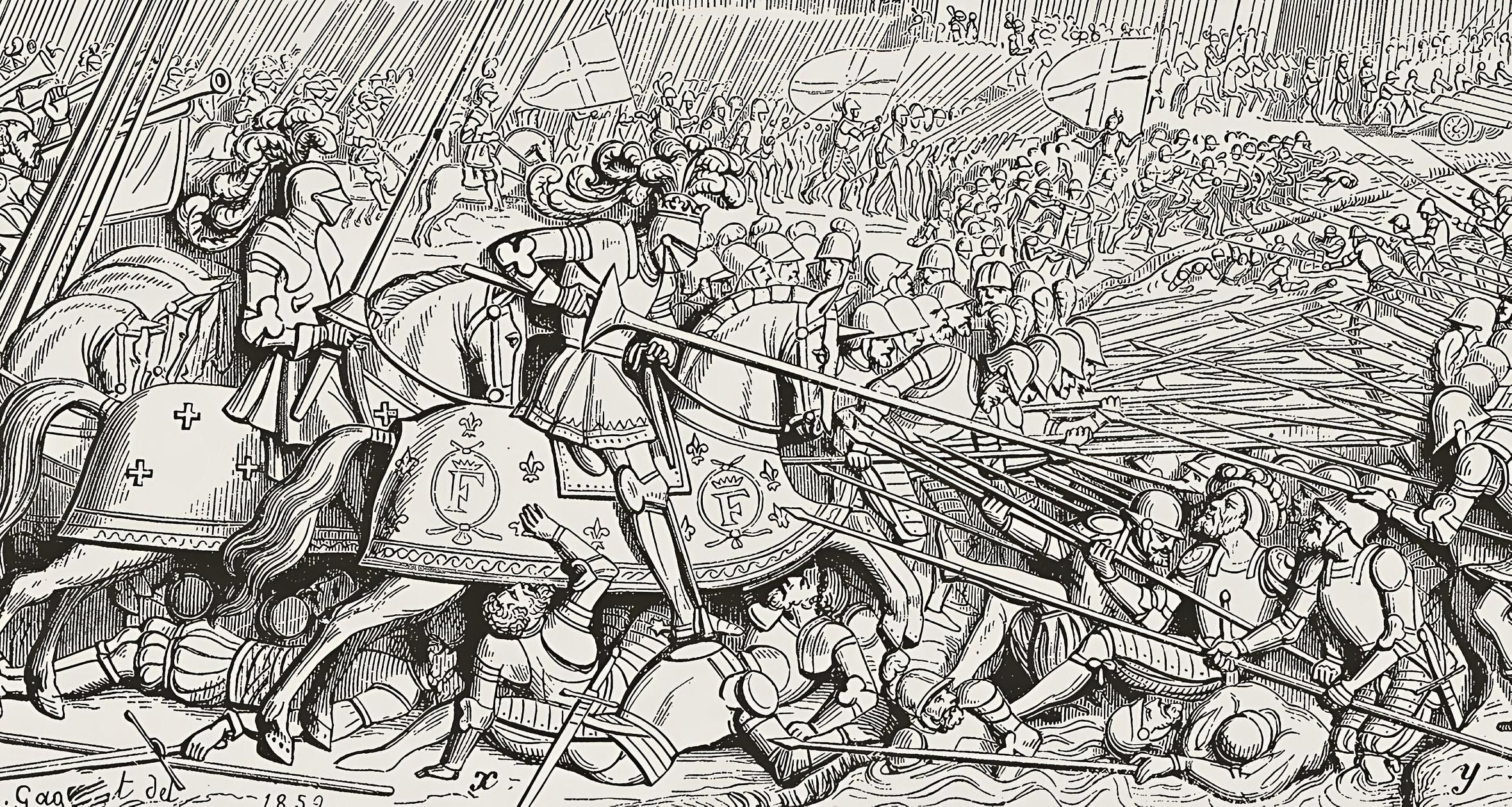 The Wild World of Medieval Jousting: Lances, Honor, and the Death of a King