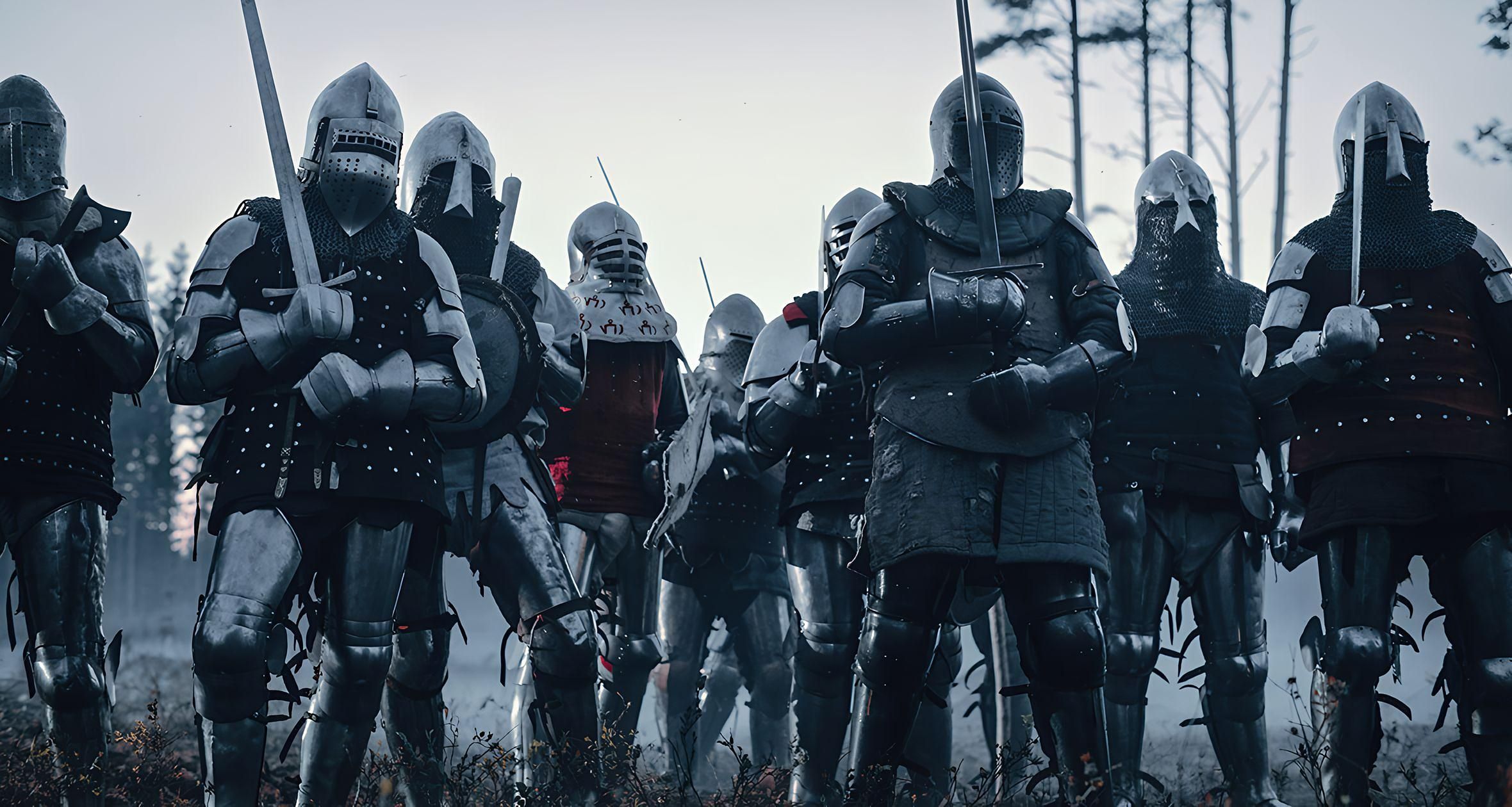 The World of Reenactment: Experiencing History Alive