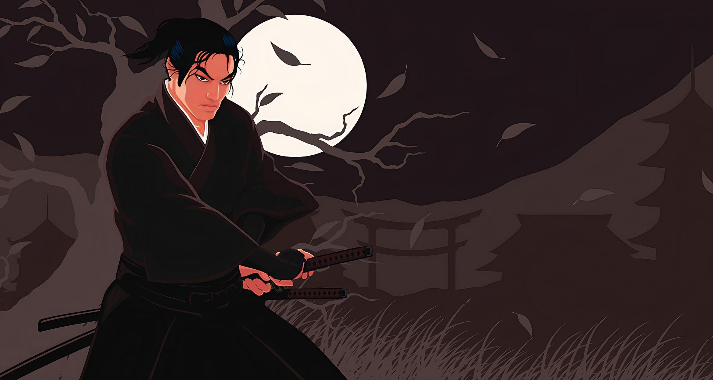 The world of swords in anime series