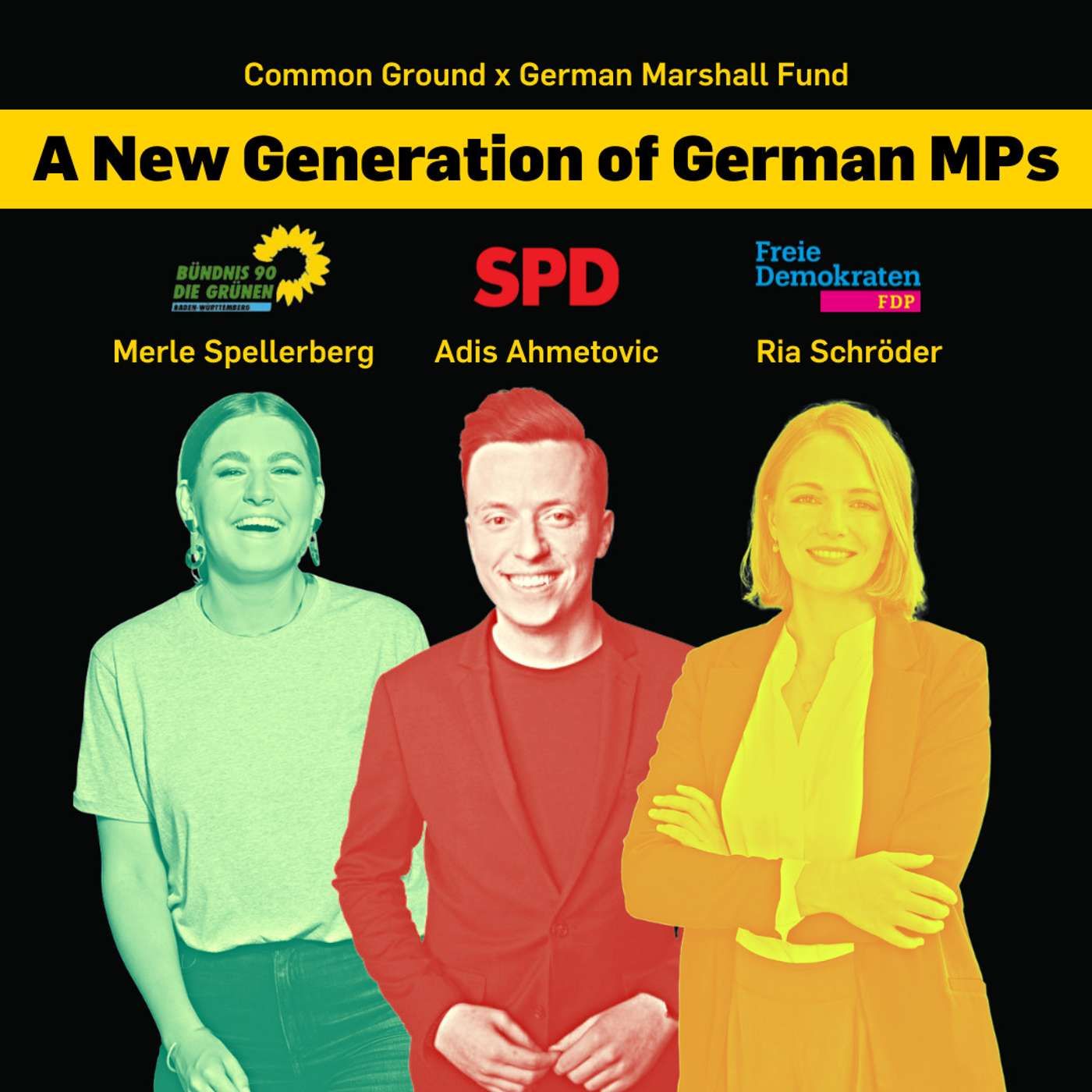 The Young and Restless – A new generation of German MPs take charge