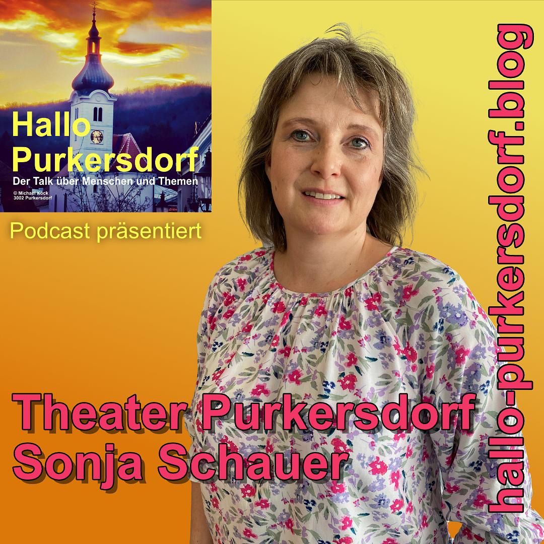Theater Purkersdorf, Sonja Schauer