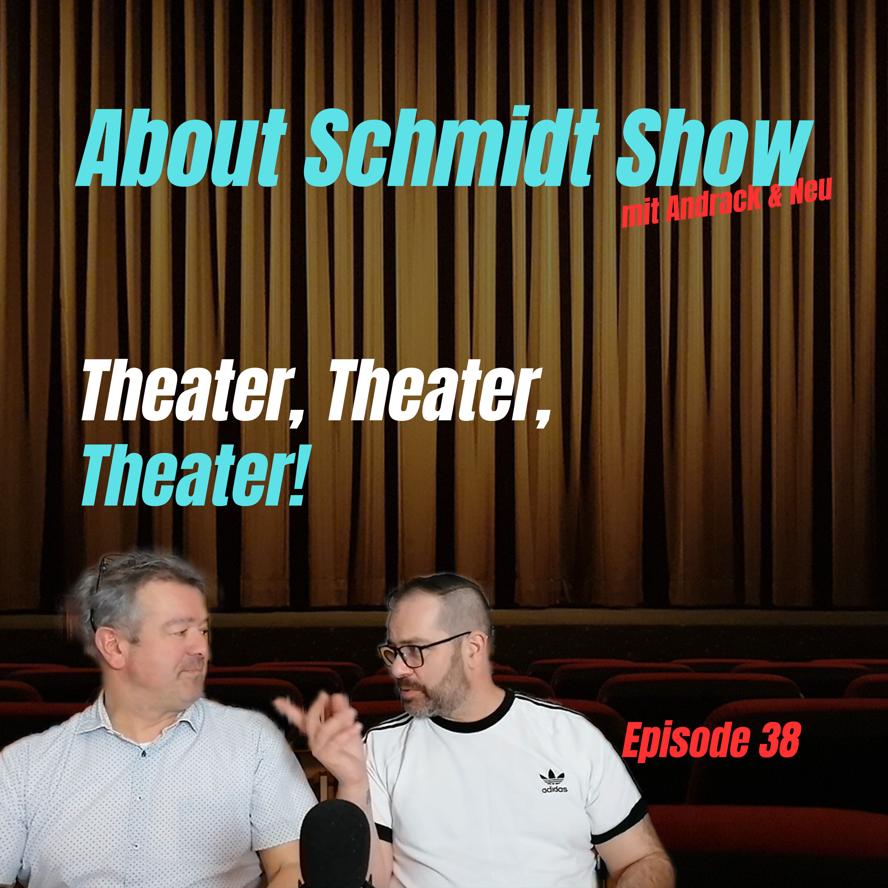 Theater,Theater,Theater!