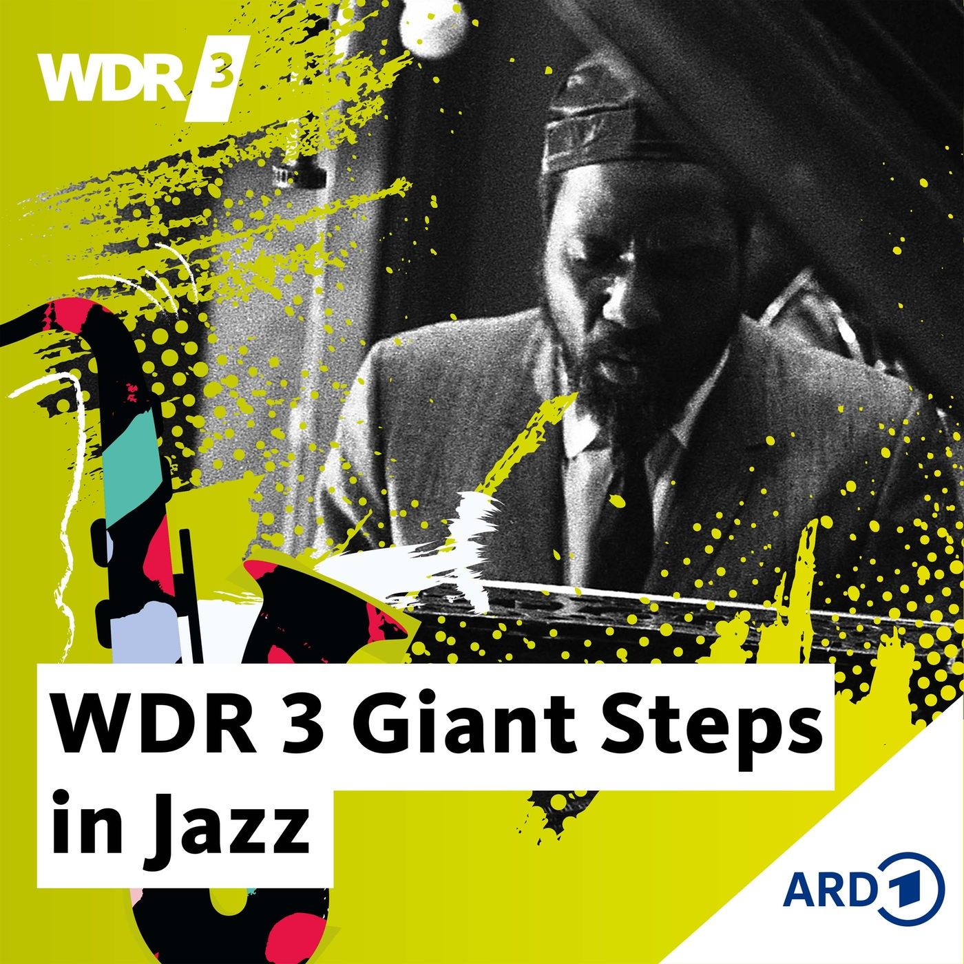 Thelonious Monk - The Hipster