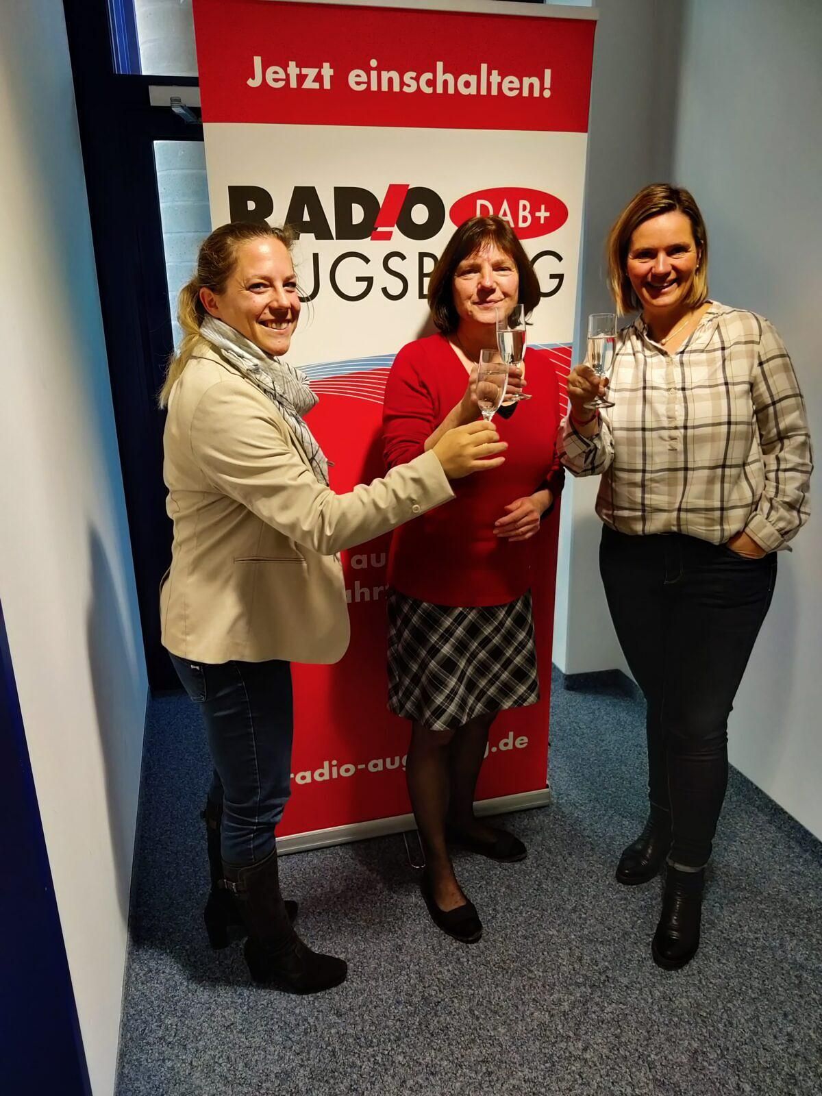 Thema Dekanatsreferenten im Sonntagstalk an Neujahr