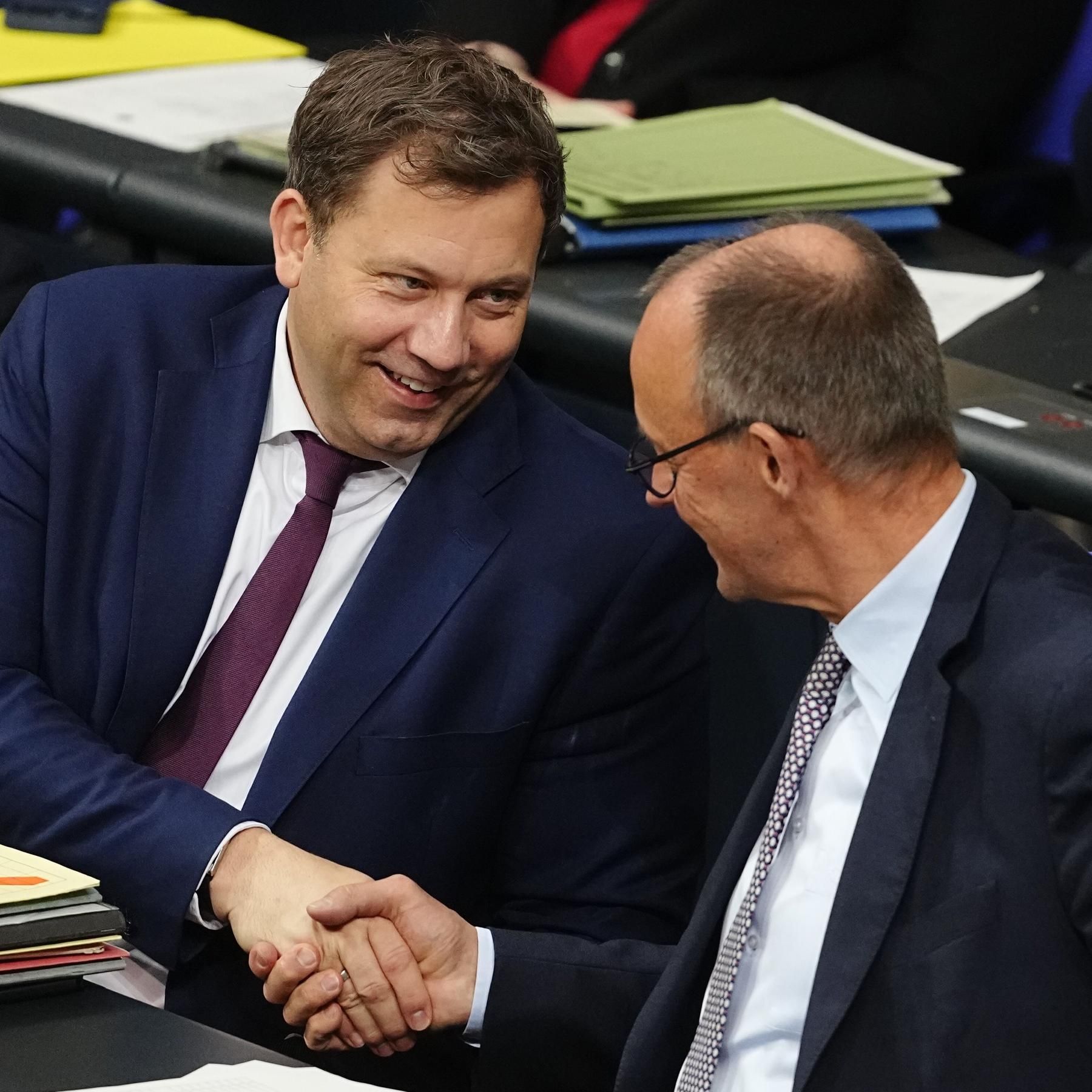 Bundesregierung verabschiedet Rentenpaket