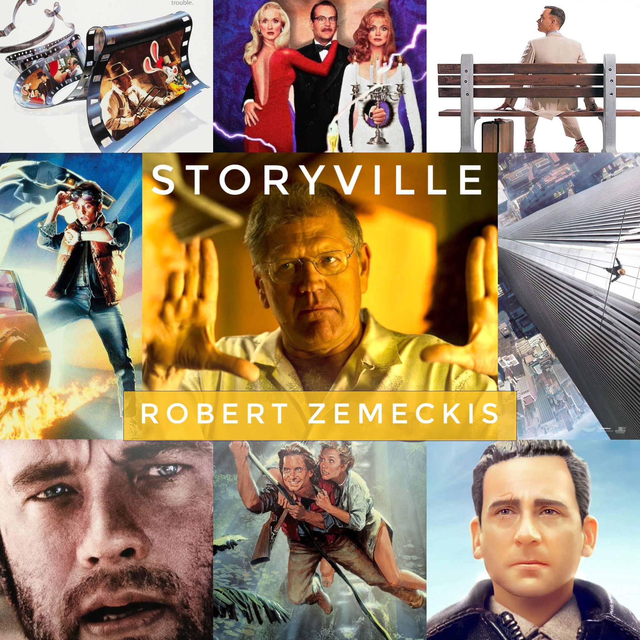 Thema: Filmemacher Robert Zemeckis