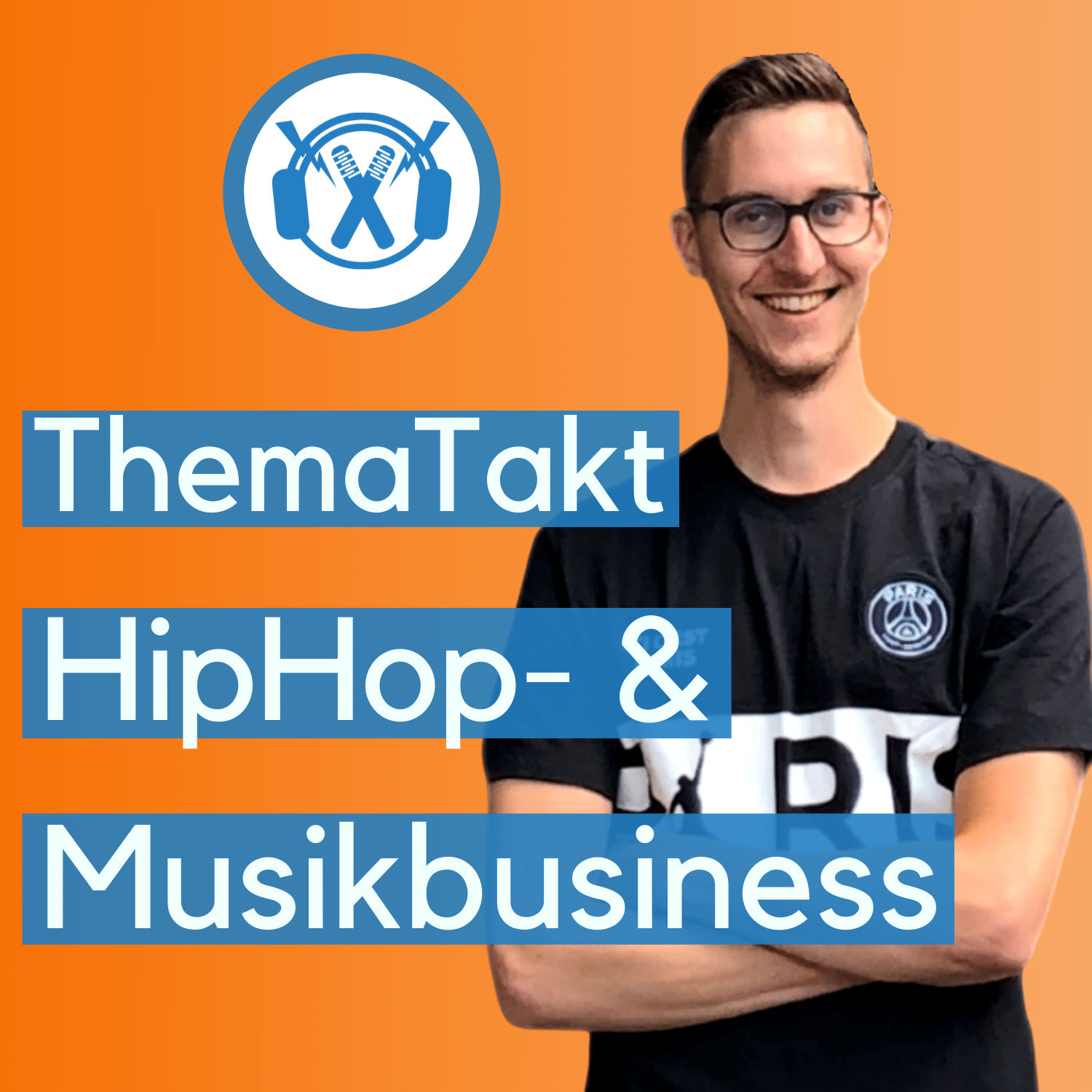 ThemaTakt HipHop  Musikbusiness Podcast RTL 