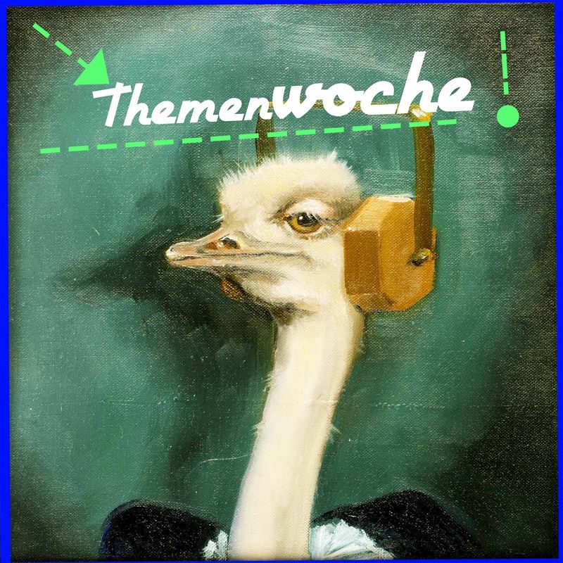THEMENWOCHE! Reportage Teil 2 - 100 Missverständnisse über und unter Juden