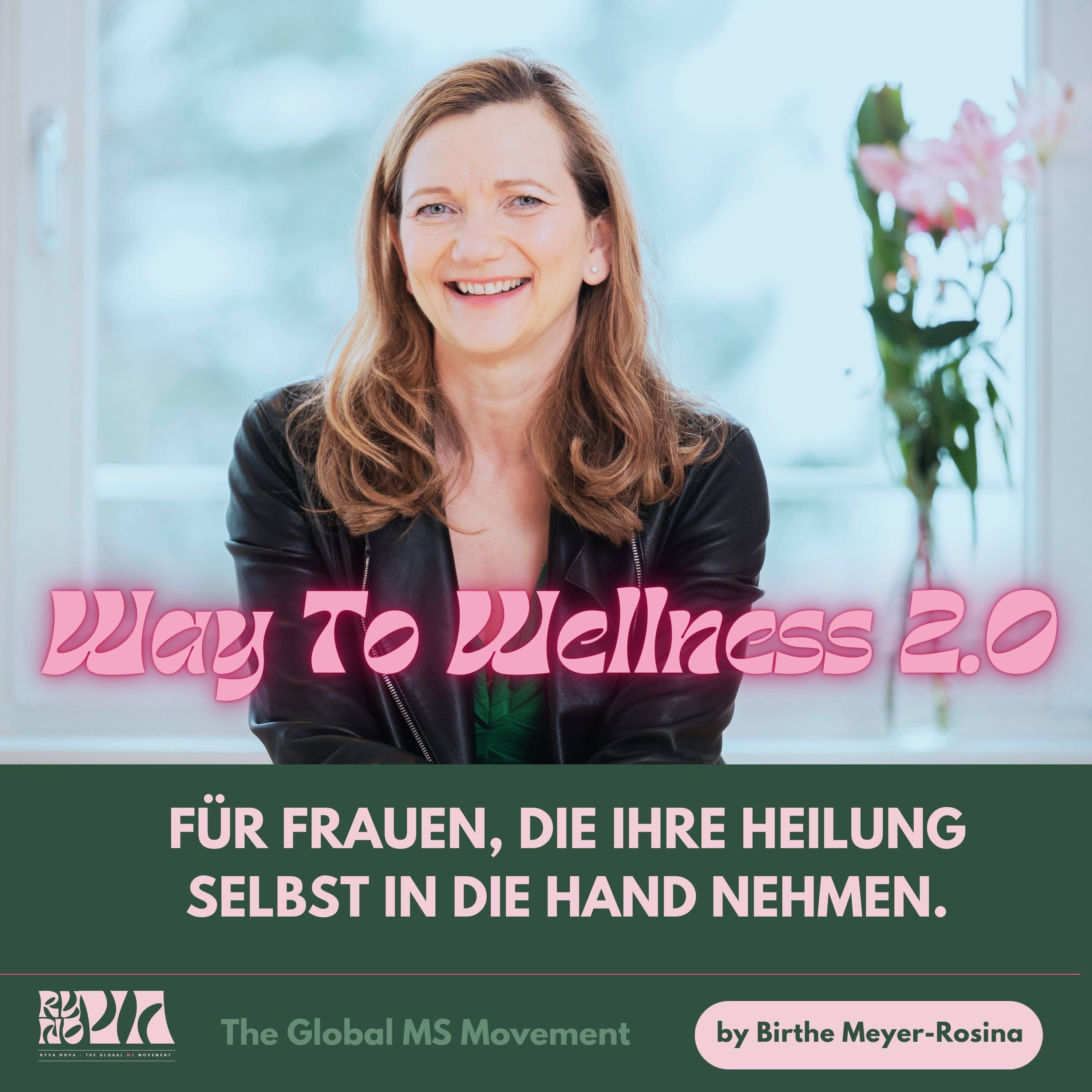 💫 Therapie auf vier Hufen – Als MS-Frau auf dem Pferd
