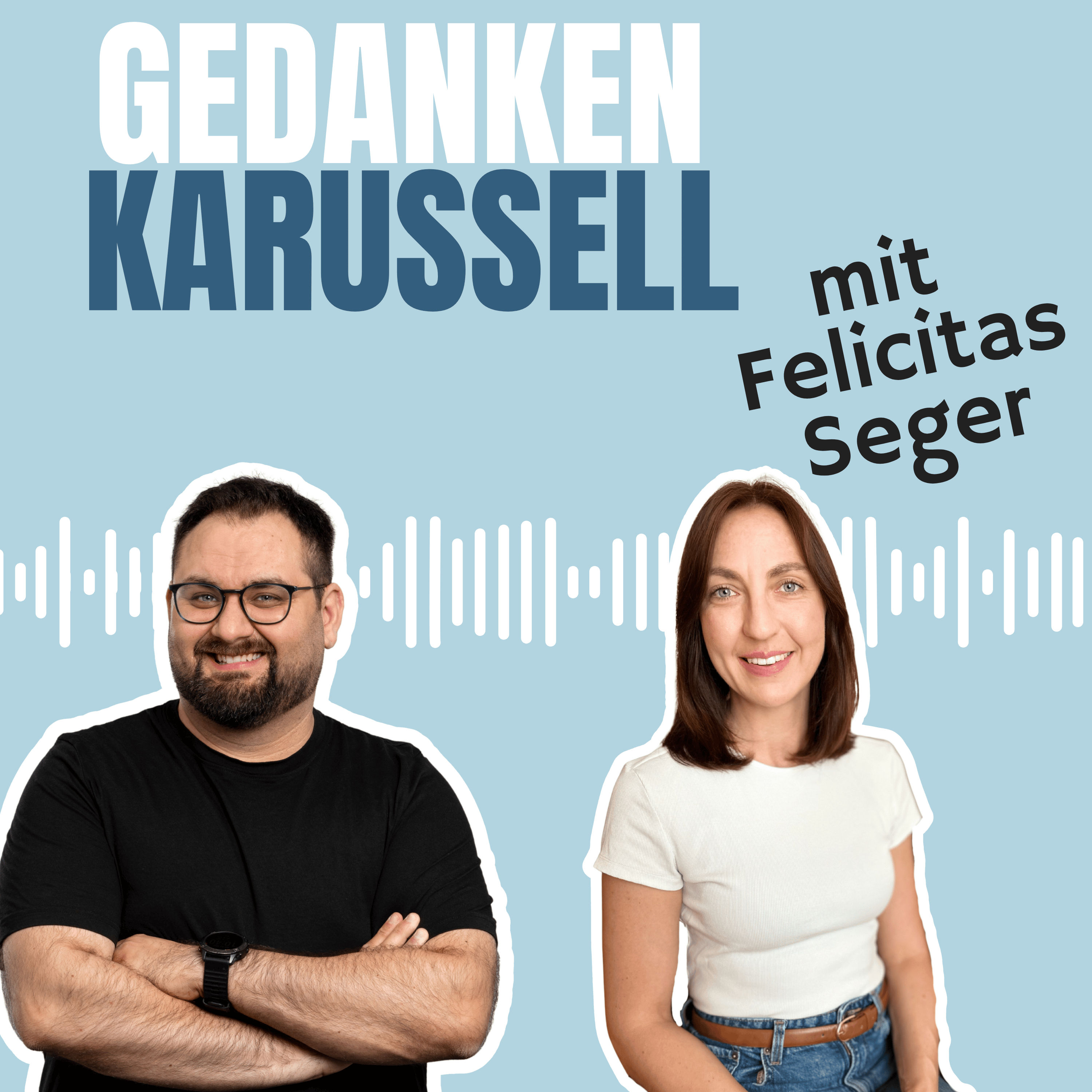 #03 - Therapie & Glaubenssätze - mit Felicitas Seger