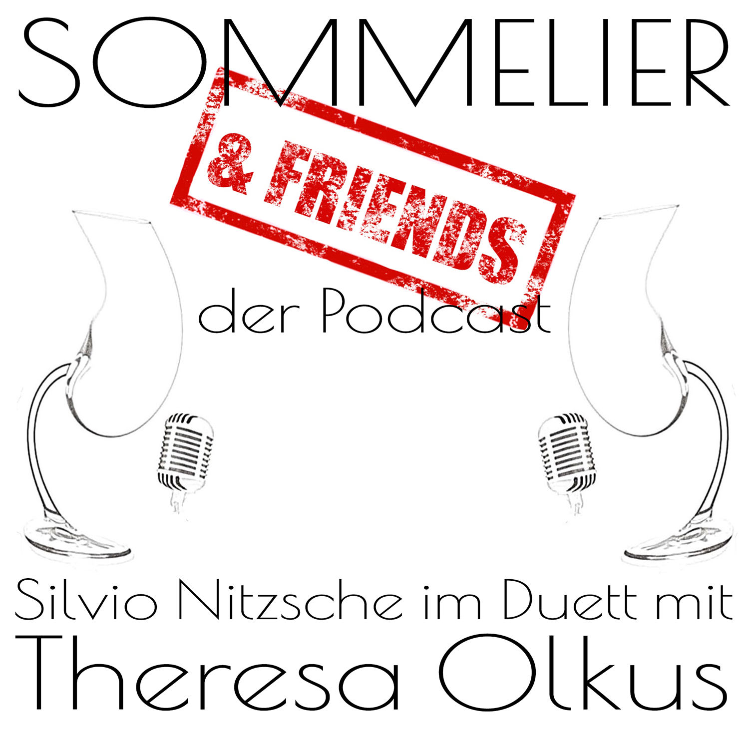 Theresa Olkus - Die Chefin der Weinelite