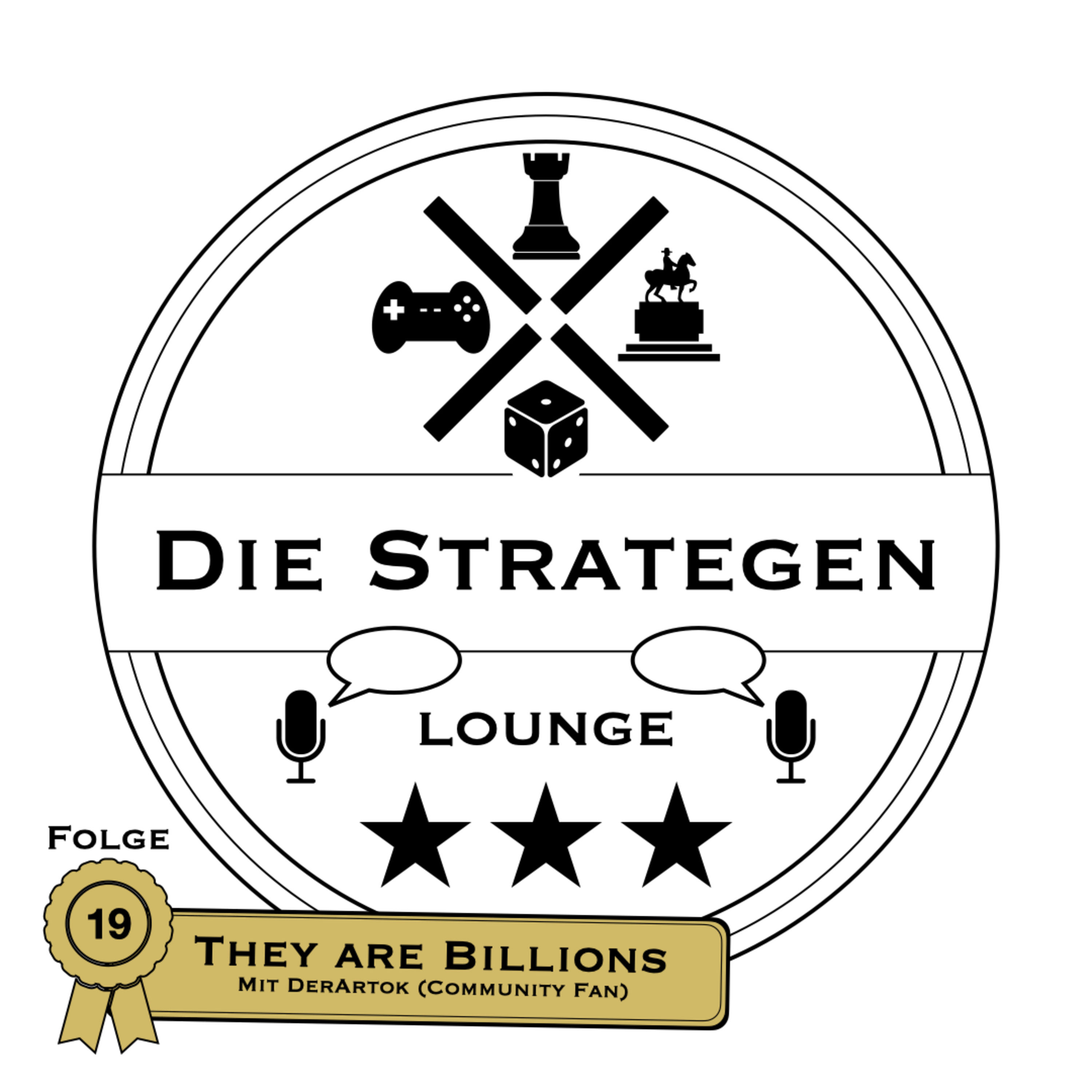 They Are Billions - Ein unmenschliches Strategiespiel? | Strategiespiele Podcast DeepDive #019