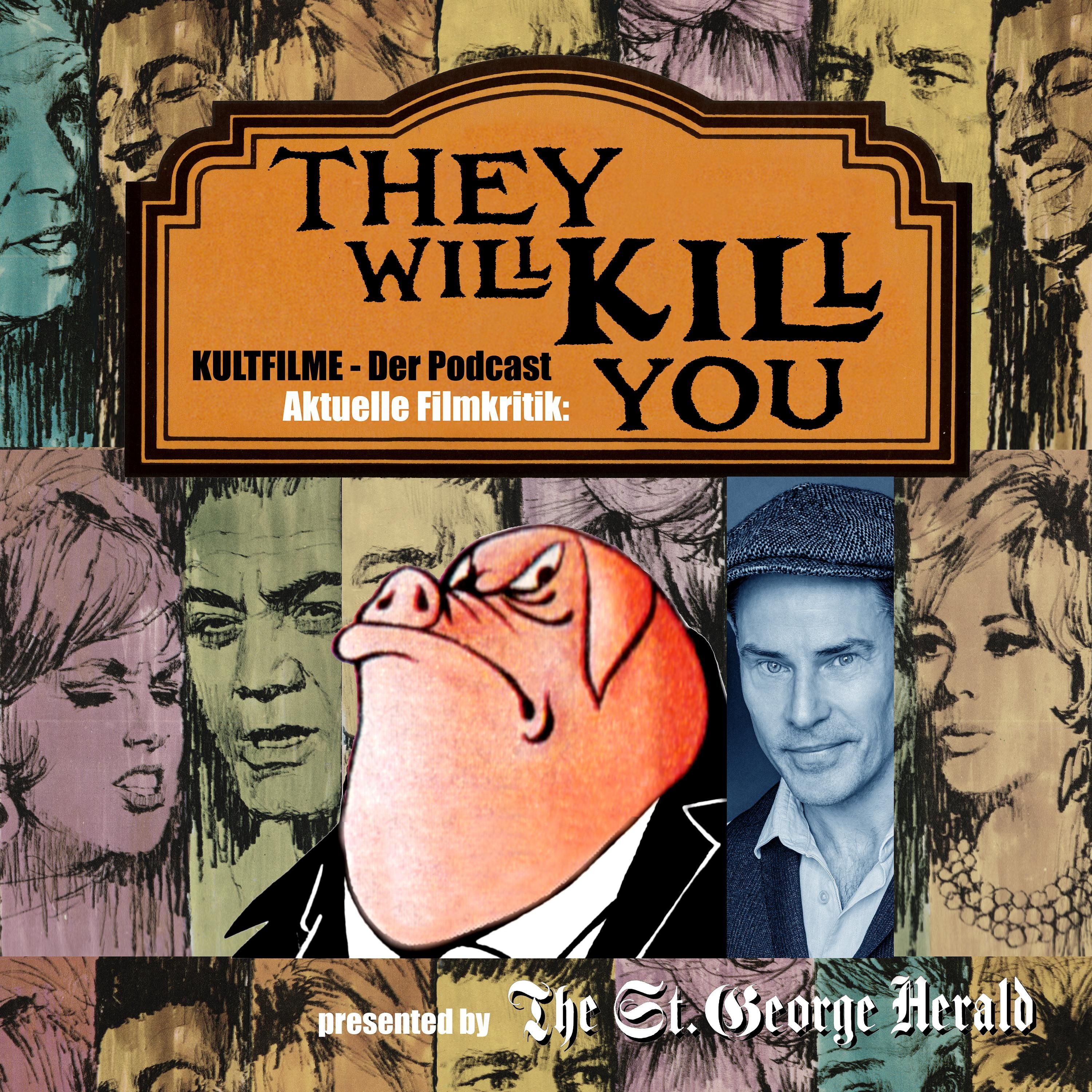 They Will Kill You
