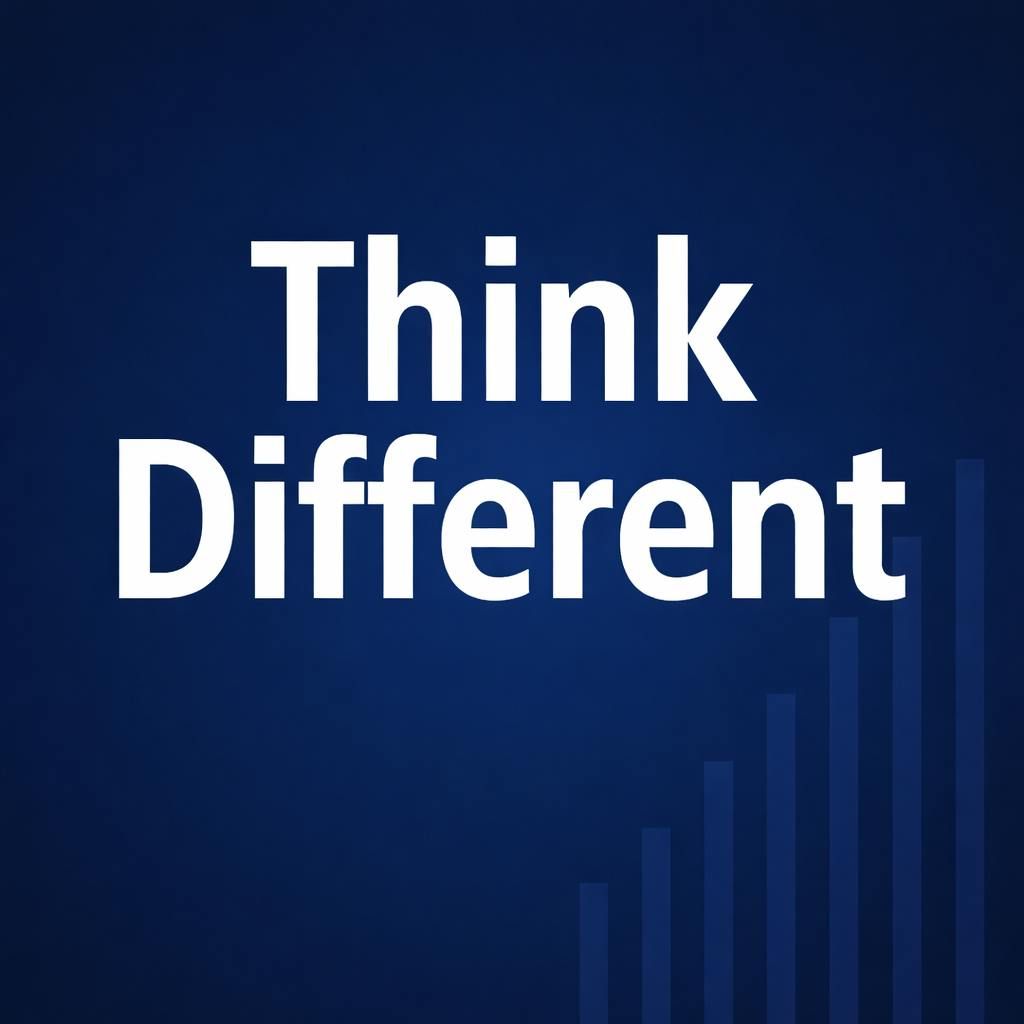 Think Different – anders denken, besser investieren, klüger entscheiden #139