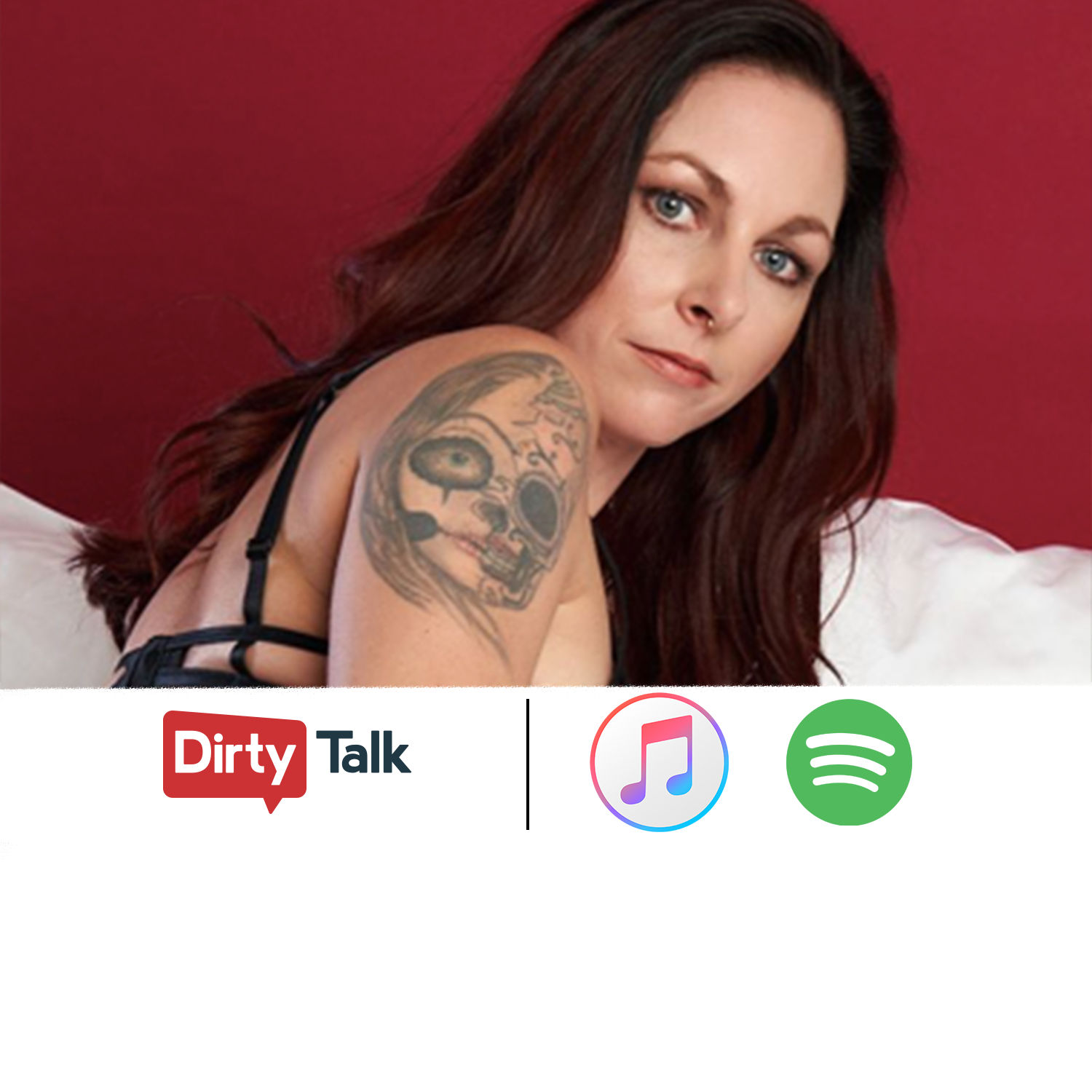 Thirteen Mel - alleinerziehende MILF aus dem Ruhrpott