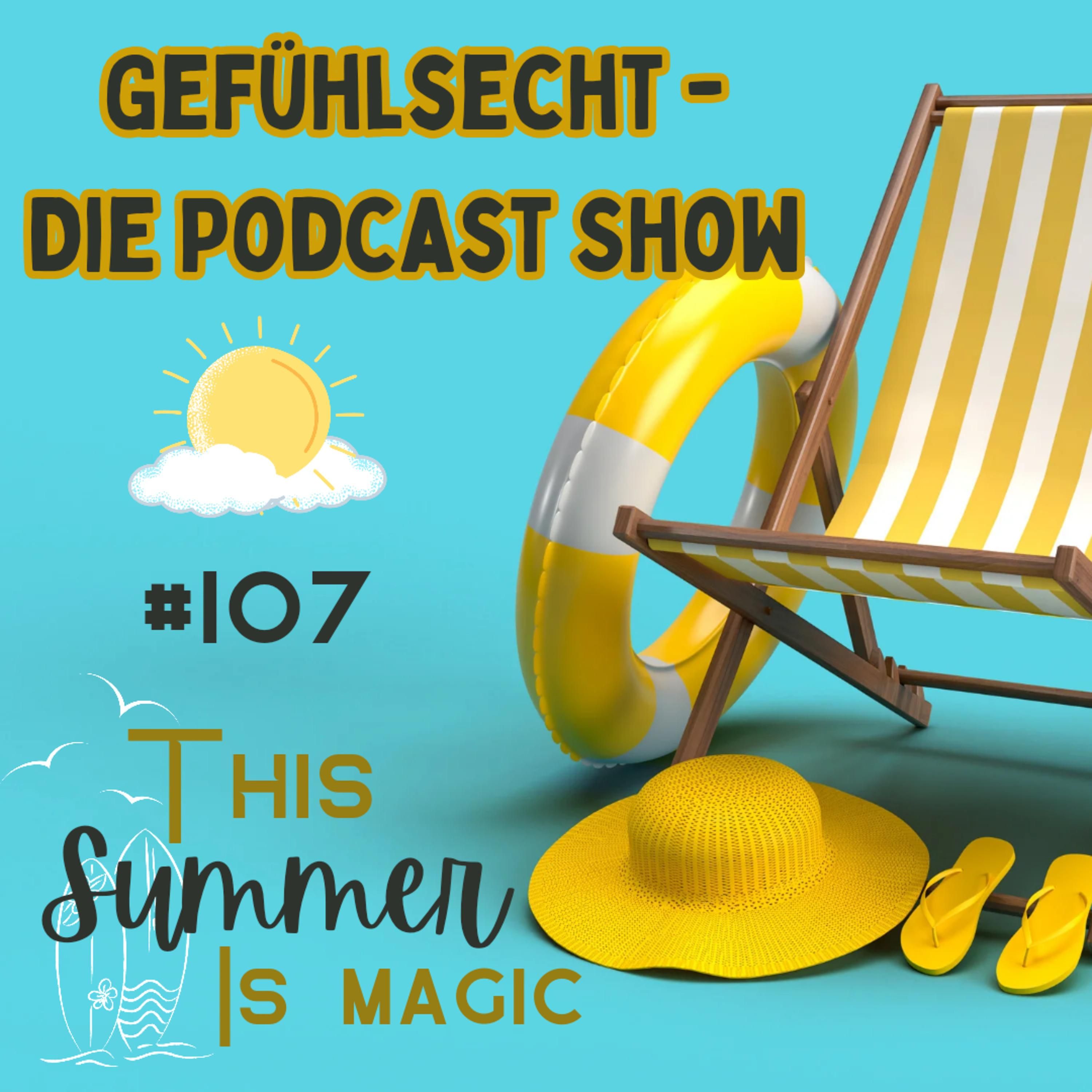 This Summer Is Magic: Sommerhit Bingo - Episode 107