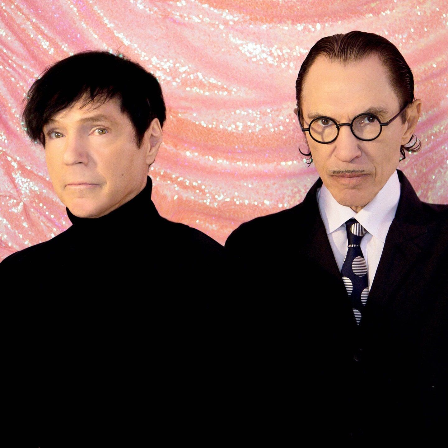 „This town ain’t big enough for Both of us" - die US-Band Sparks