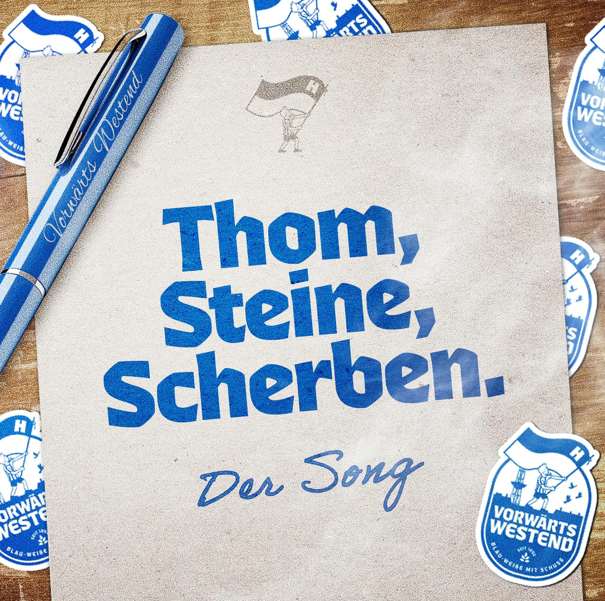 Thom, Steine, Scherben (Song)
