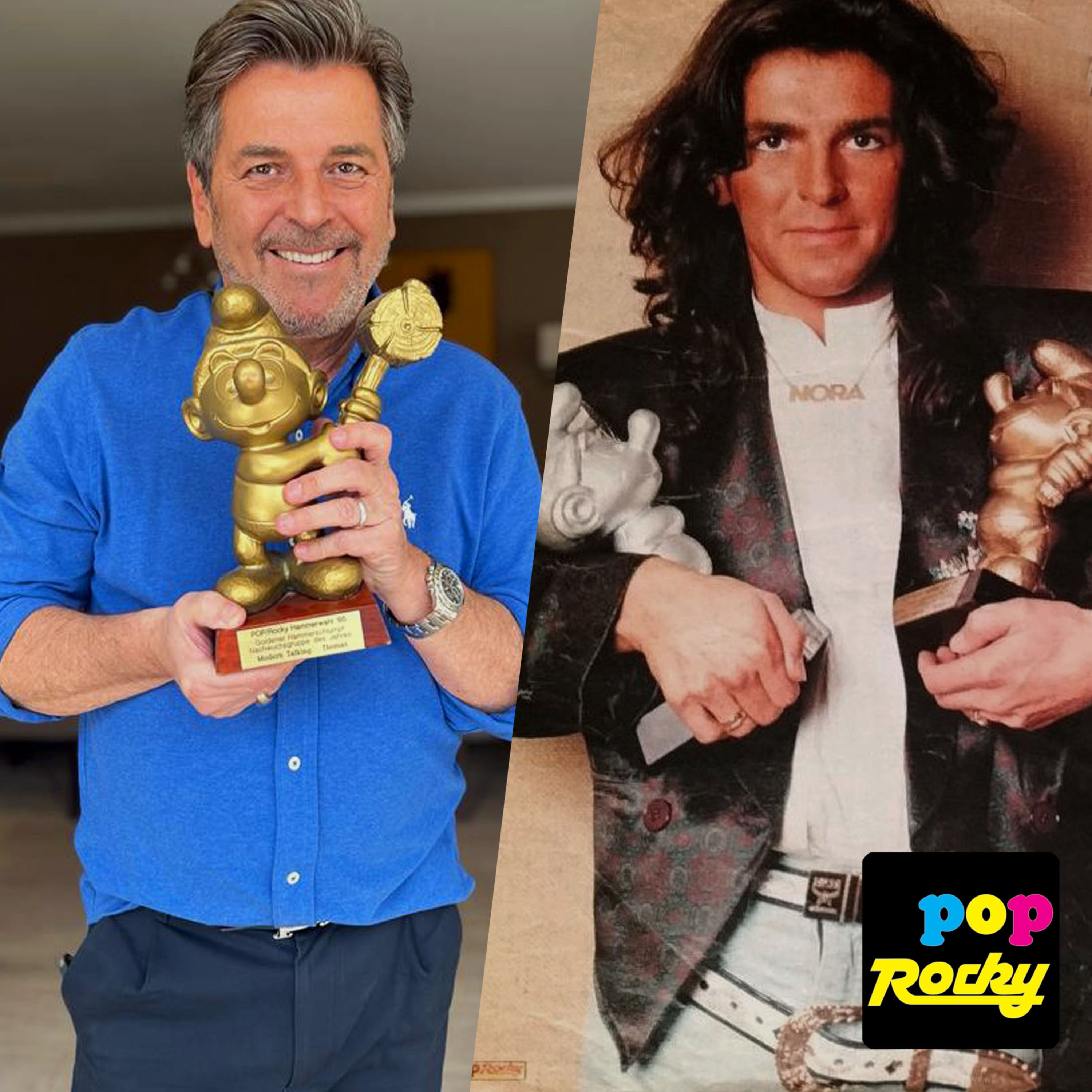 Thomas Anders über die Höhen und Tiefen bei Modern Talking, seinen richtigen Namen und 130 Millionen verkaufte Tonträger