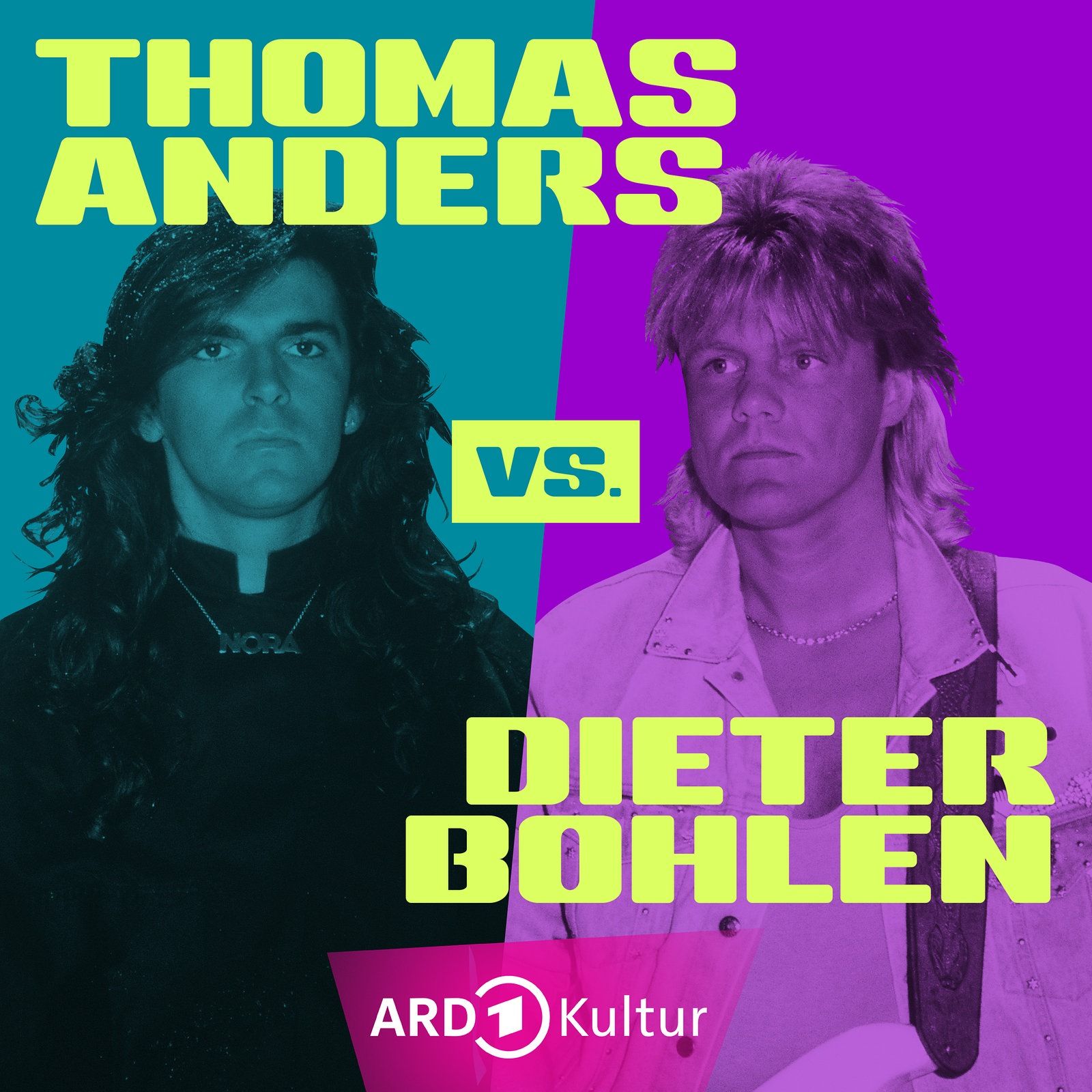 Thomas Anders vs. Dieter Bohlen: eine Band, zwei Egos