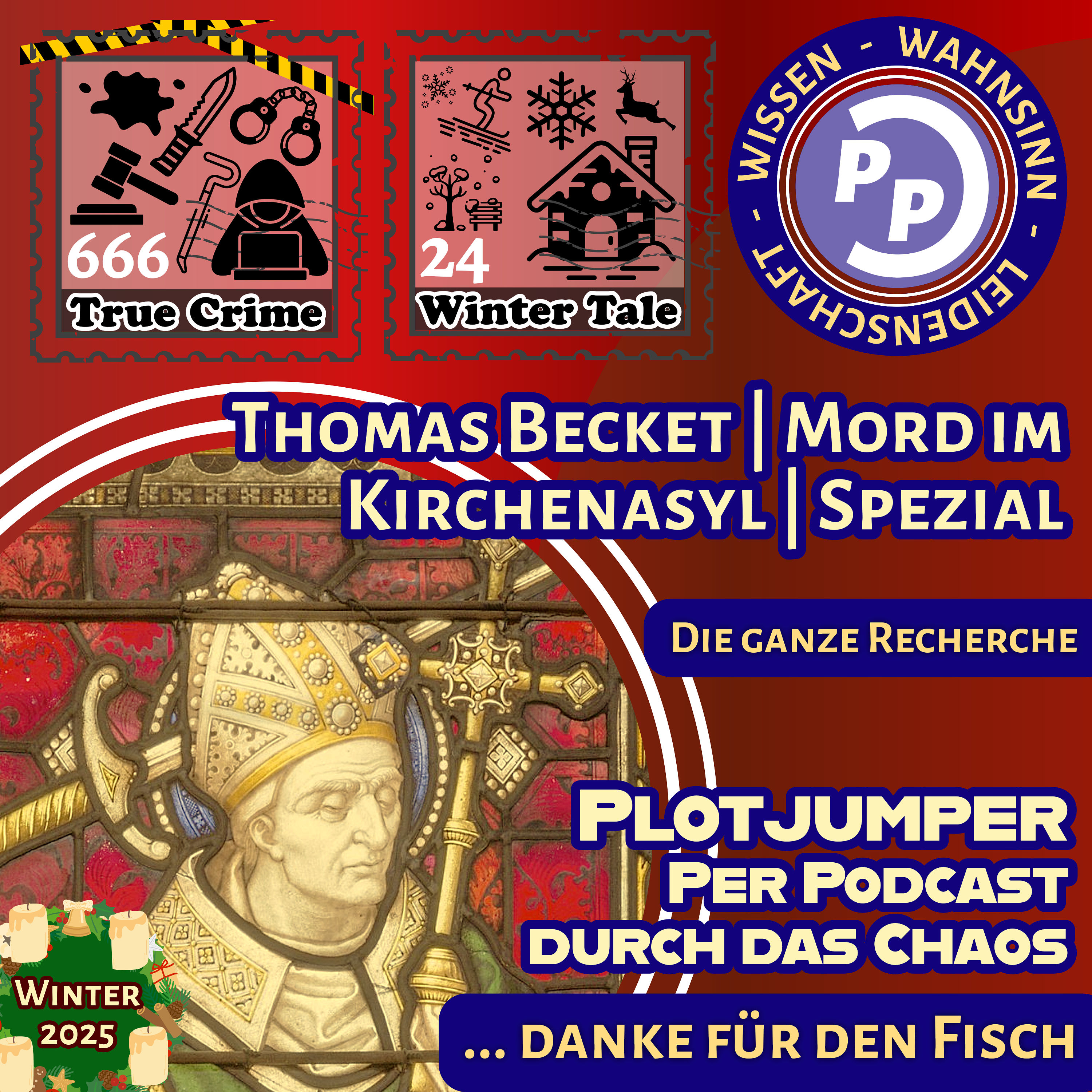 Thomas Becket | Mord im Kirchenasyl | Spezial