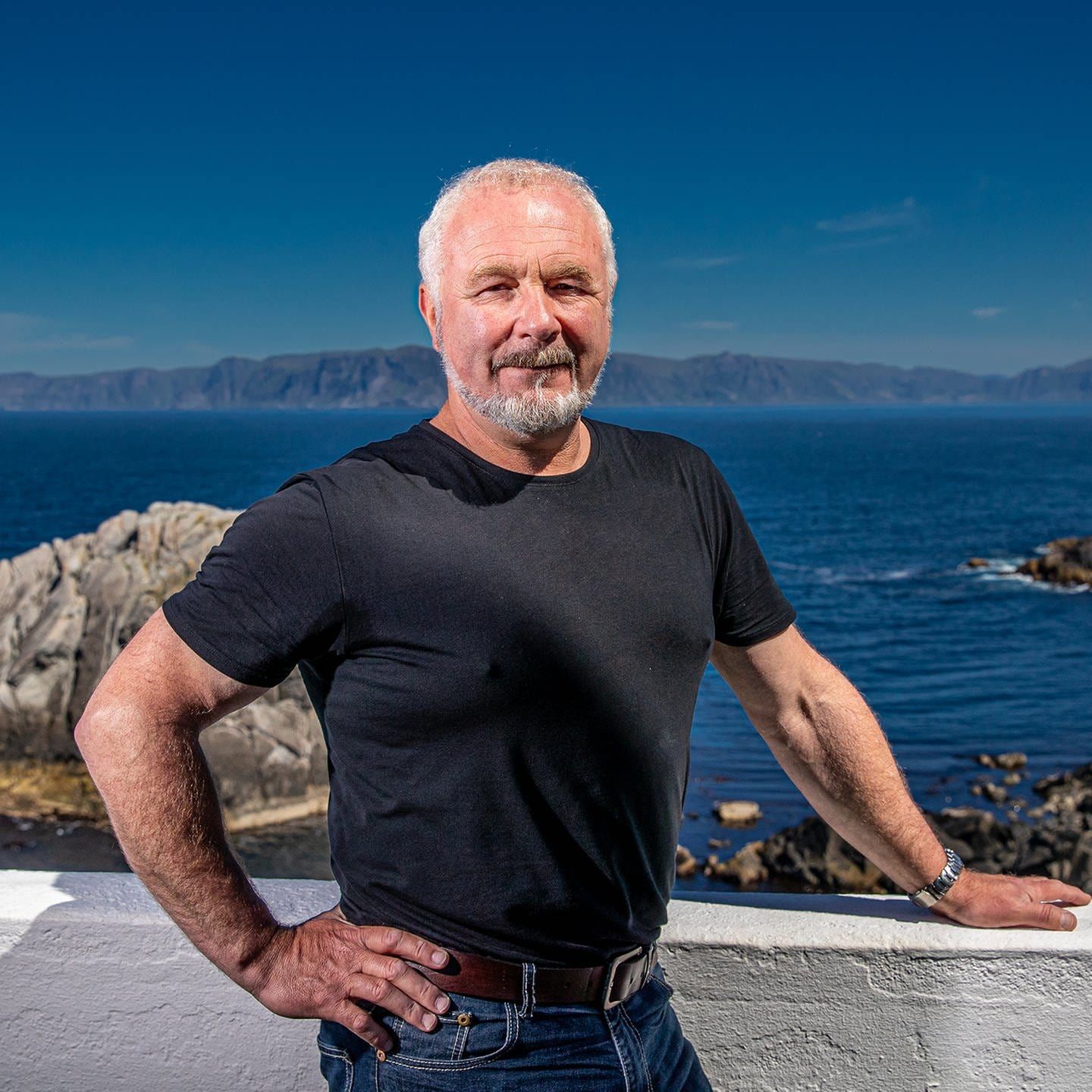 Thomas Bickhardt | Psychologe & Autor | 30 Jahre Leuchtturmwärter in Norwegen | SWR1 Leute