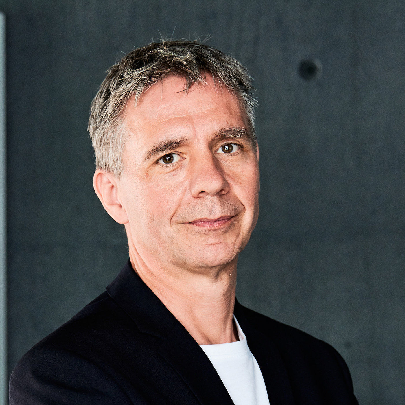 Thomas D. Trummer, Direktor Kunsthaus Bregenz
