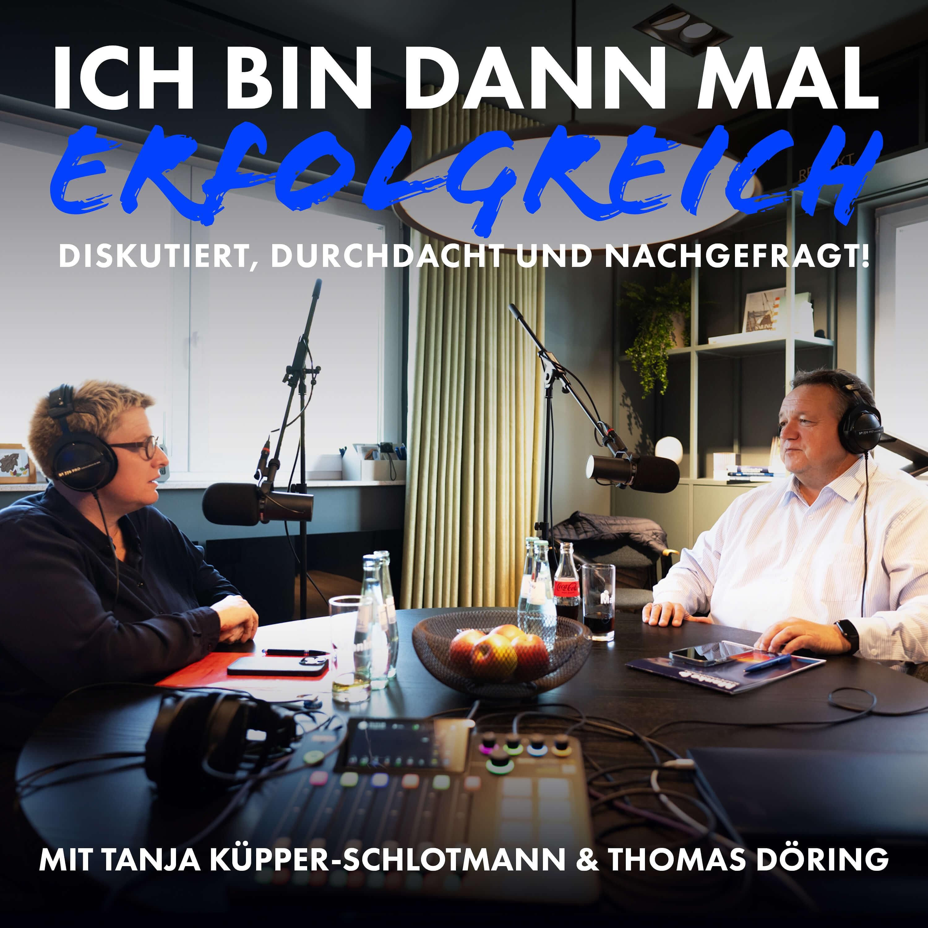 Thomas Döring | Erfolg ist, wenn man wieder aufsteht