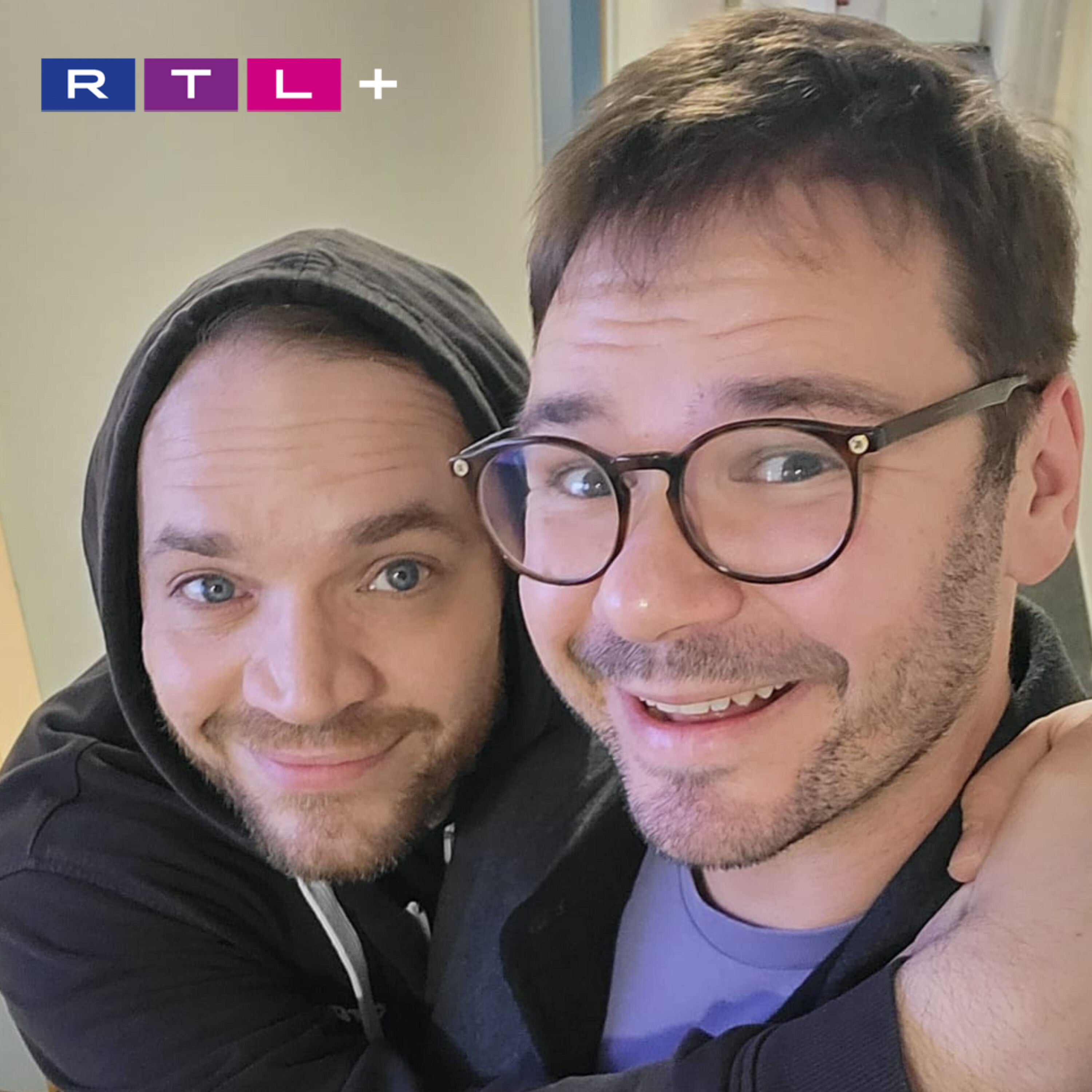 Thomas Drechsel und Patrick Heinrich aka "Tuner" und "Erik" vom 2.2.24