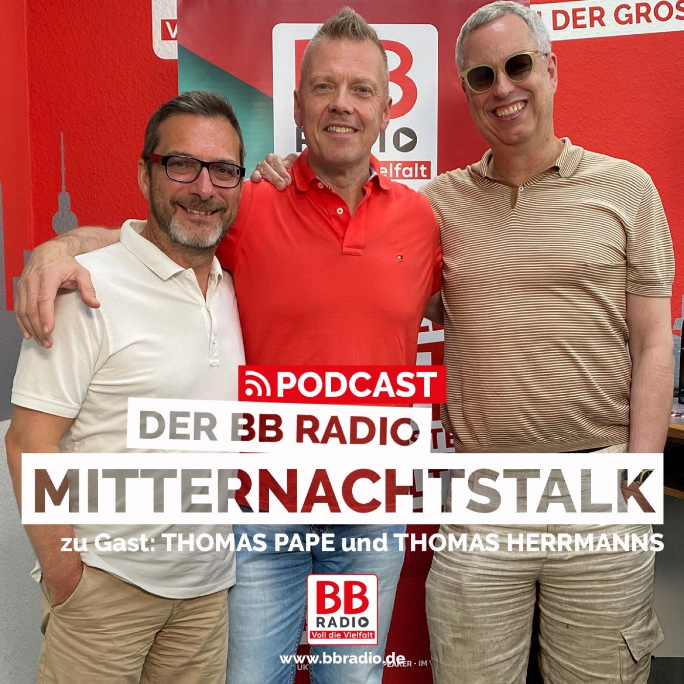 Thomas Hermanns - Hello again