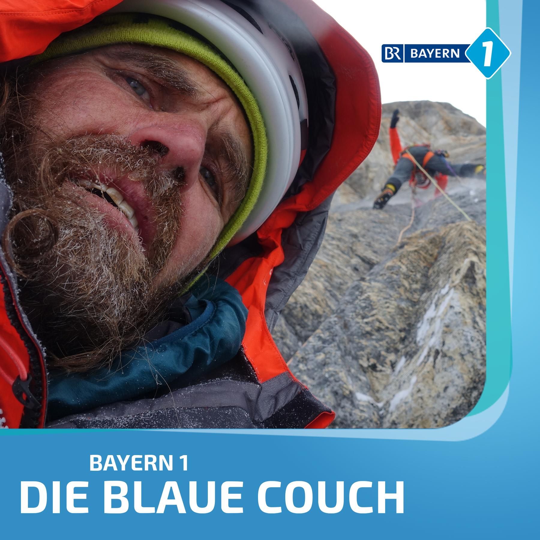 Thomas Huber, Bergsteiger, "Papa, mach bloß keinen Scheiß!"
