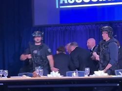 Thomas Jäger: Schüsse bei Dinner-Chaos offenbaren große Sicherheitslücken