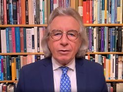 Thomas Jäger: Trump-Rede war "ganz schlecht - sieht man an einem Detail"