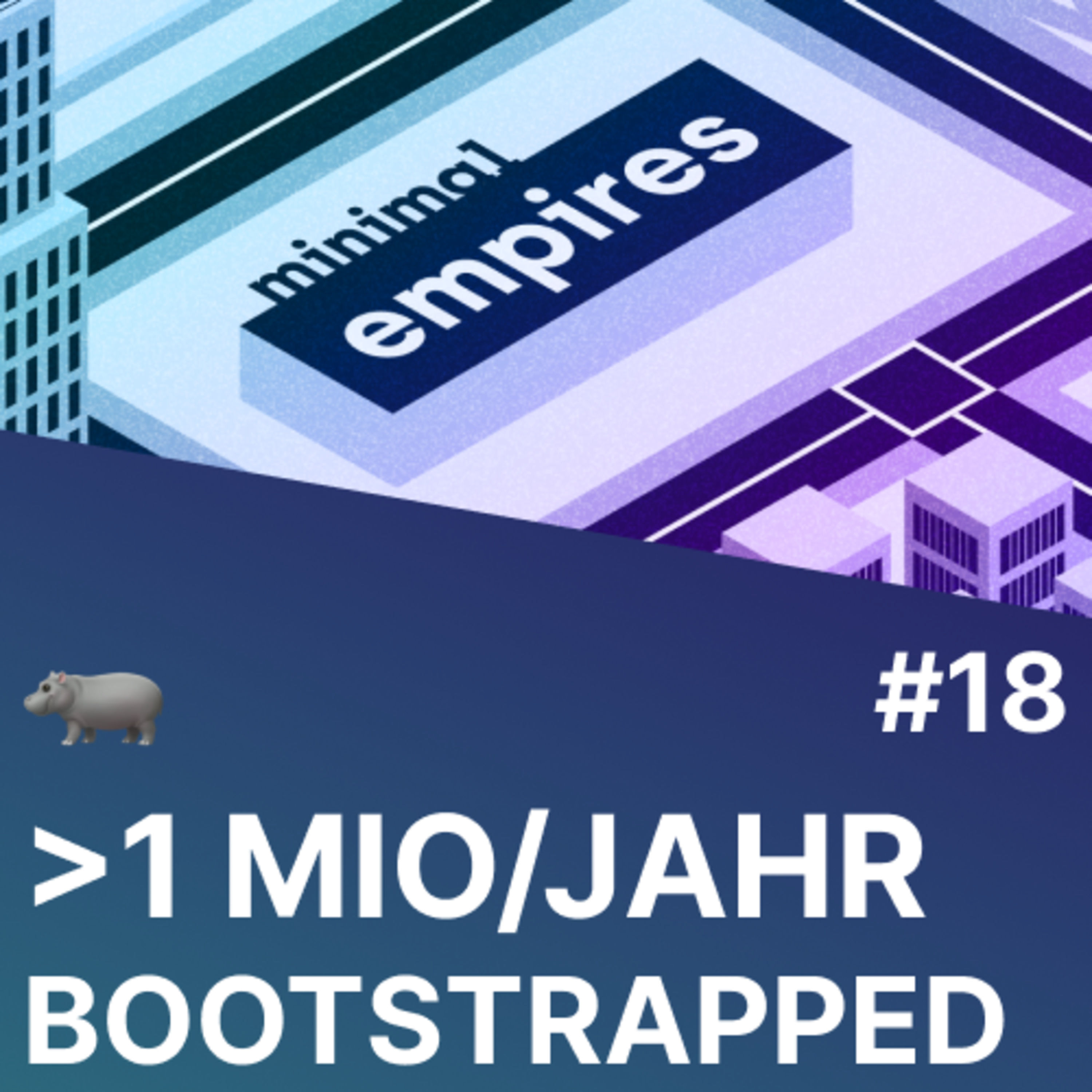 Thomas Kehl über Co-Founder, Creator & Media Business, Bootstrapping to €1Mio ARR & mehr | Folge 18