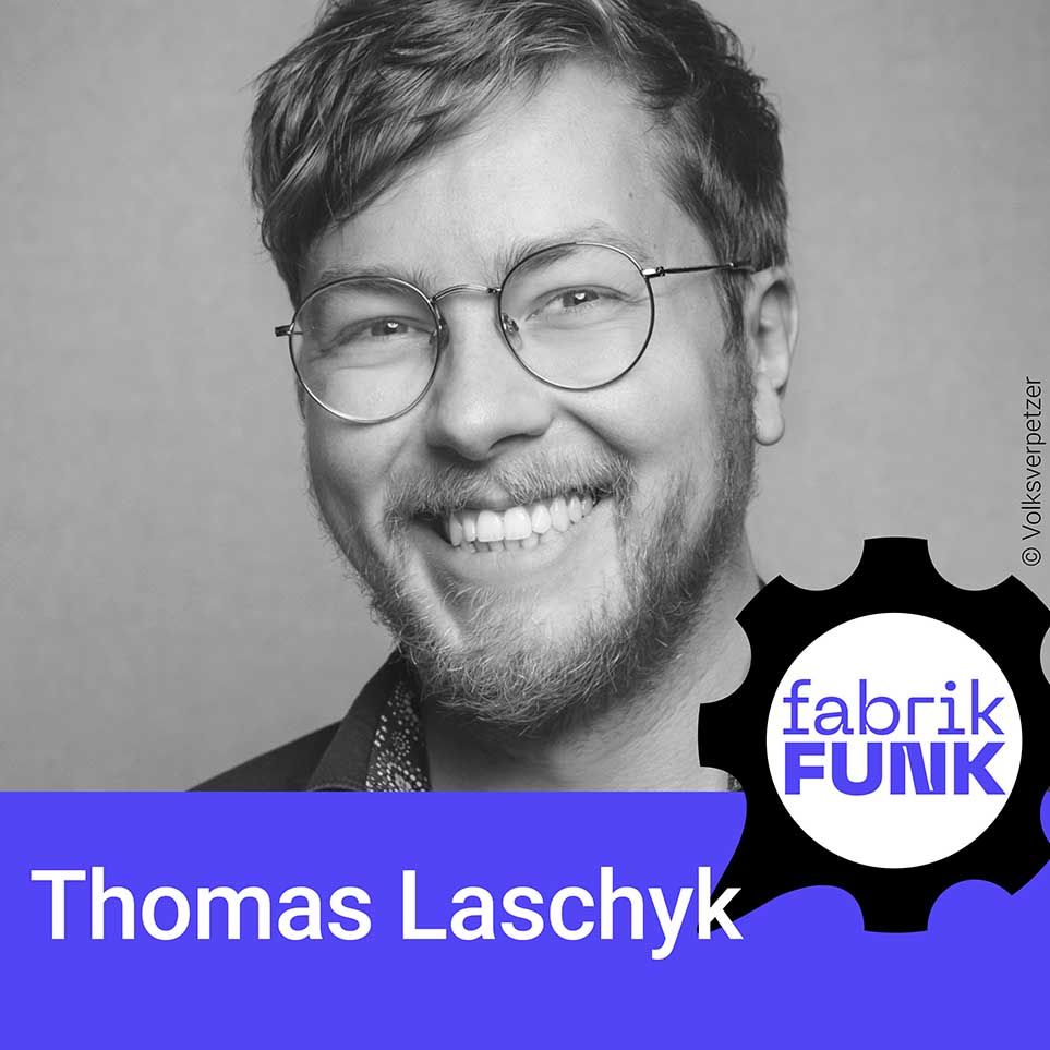 Thomas Laschyk: Wie stoppst du Fake News?