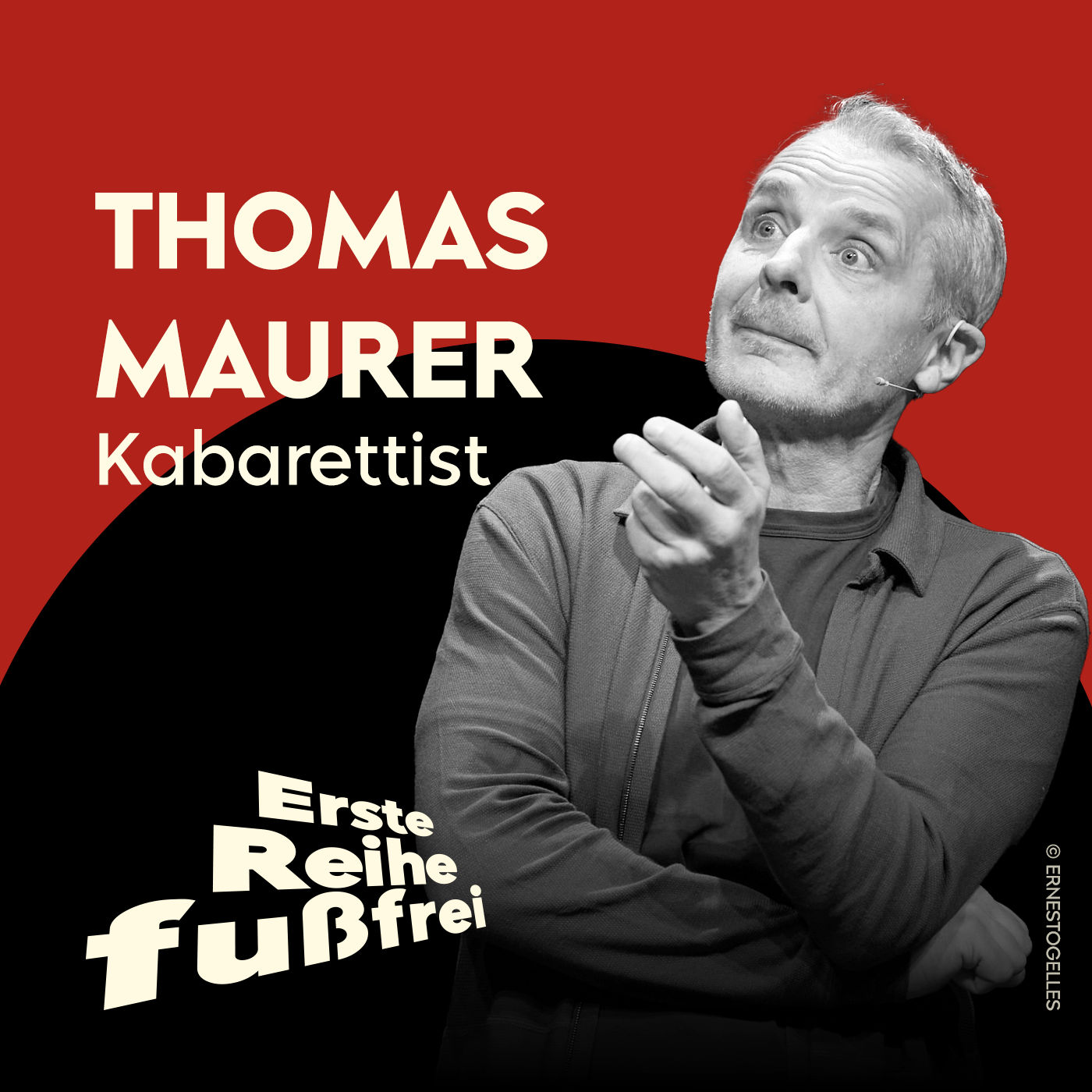 Thomas Maurer - Im falschen und im richtigen Film