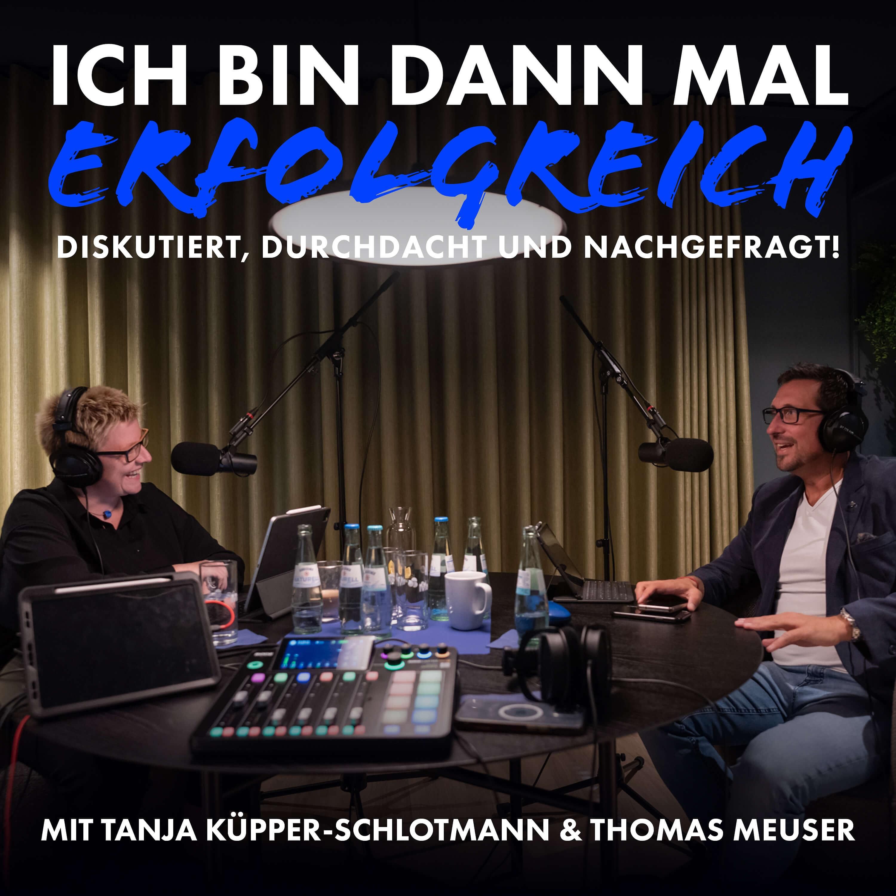 Thomas Meuser | Erfolg bedeutet, effektiv zu sein